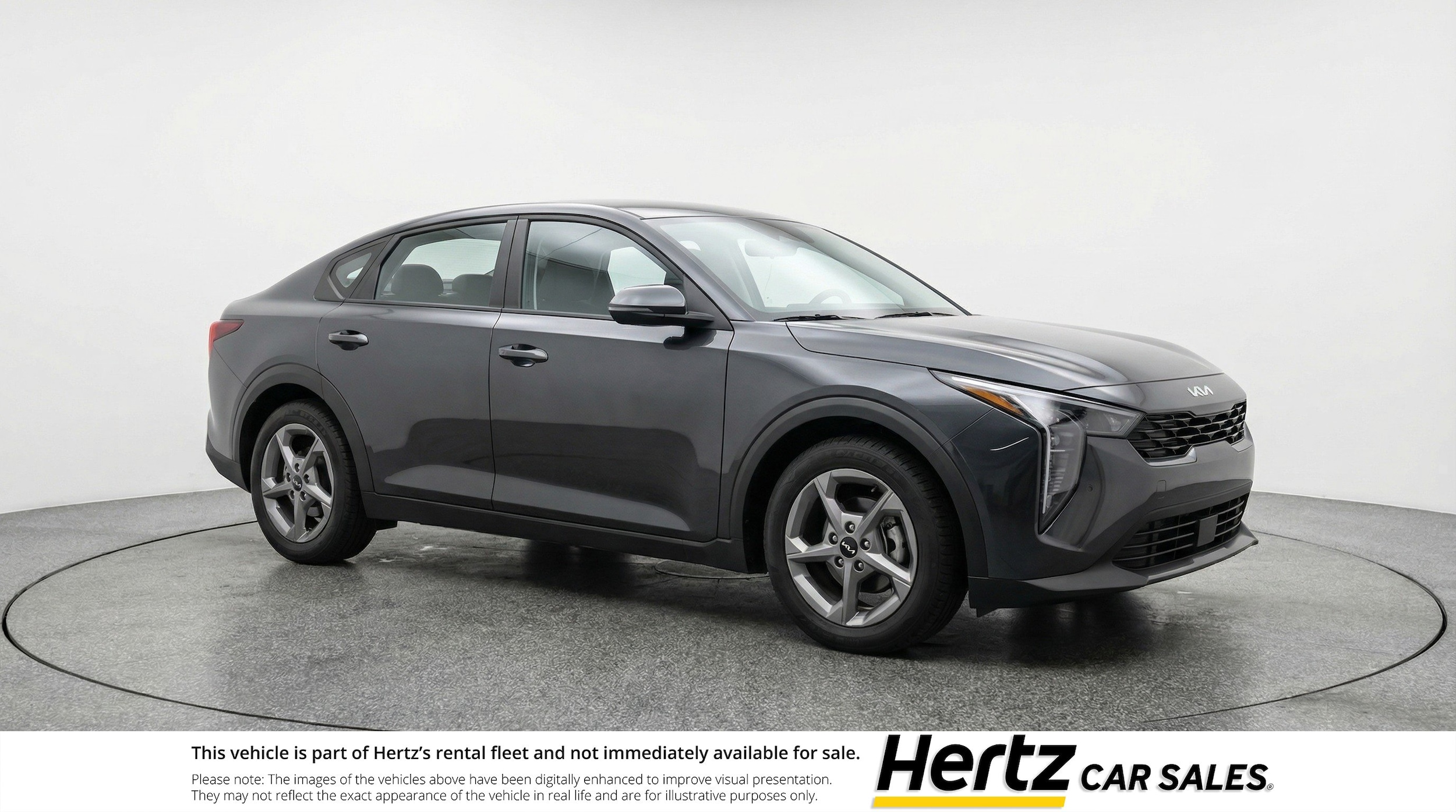 Thumbnail: 2025 Kia K4 - 1