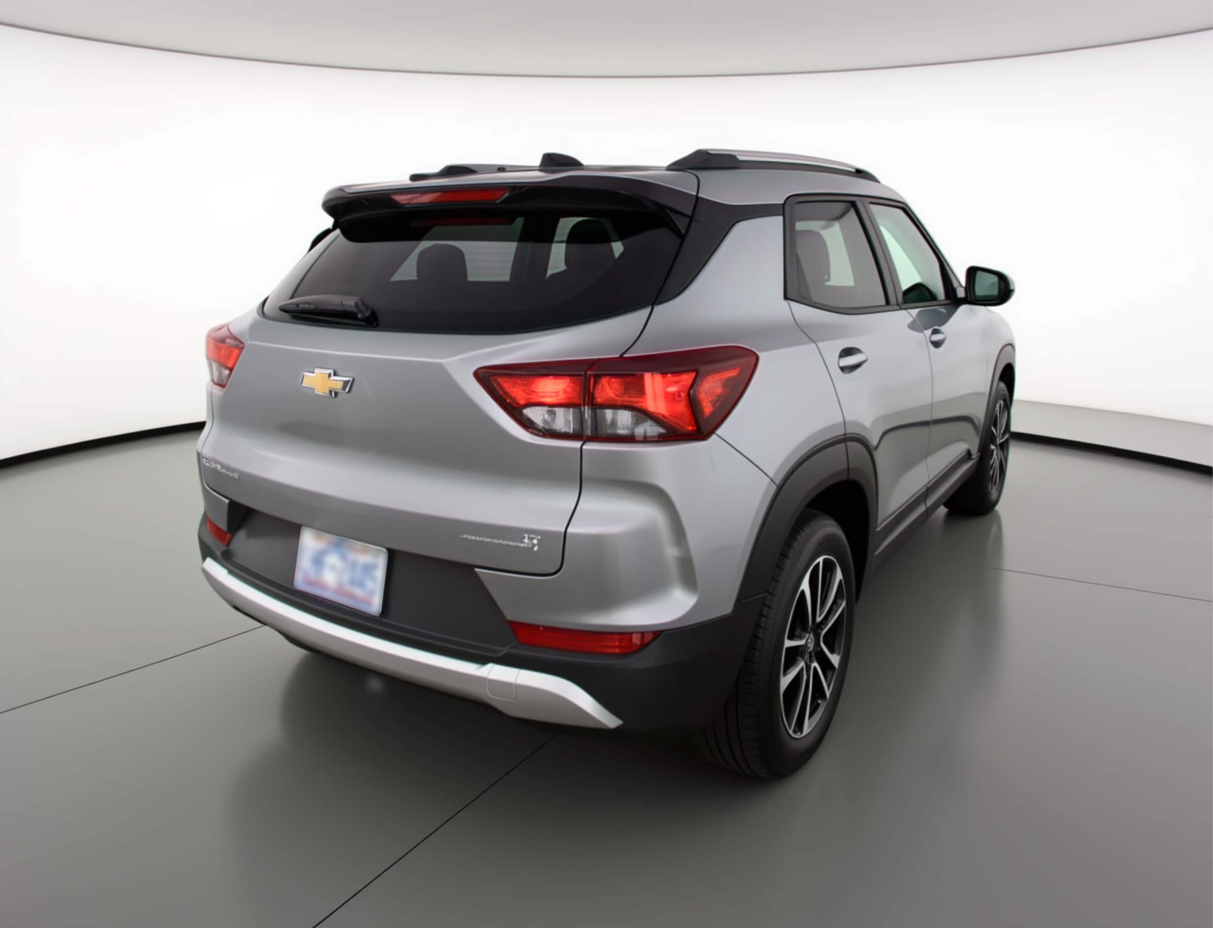 Thumbnail: 2025 Chevrolet TrailBlazer - 7