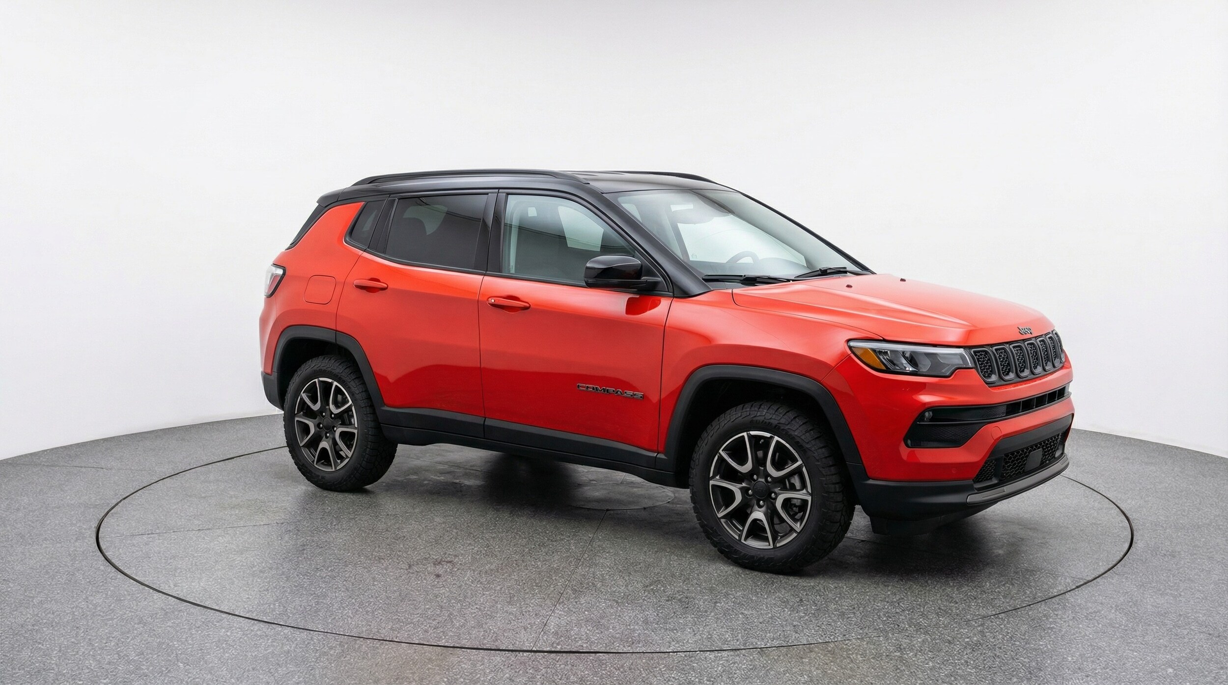 Thumbnail: 2025 Jeep Compass - 1