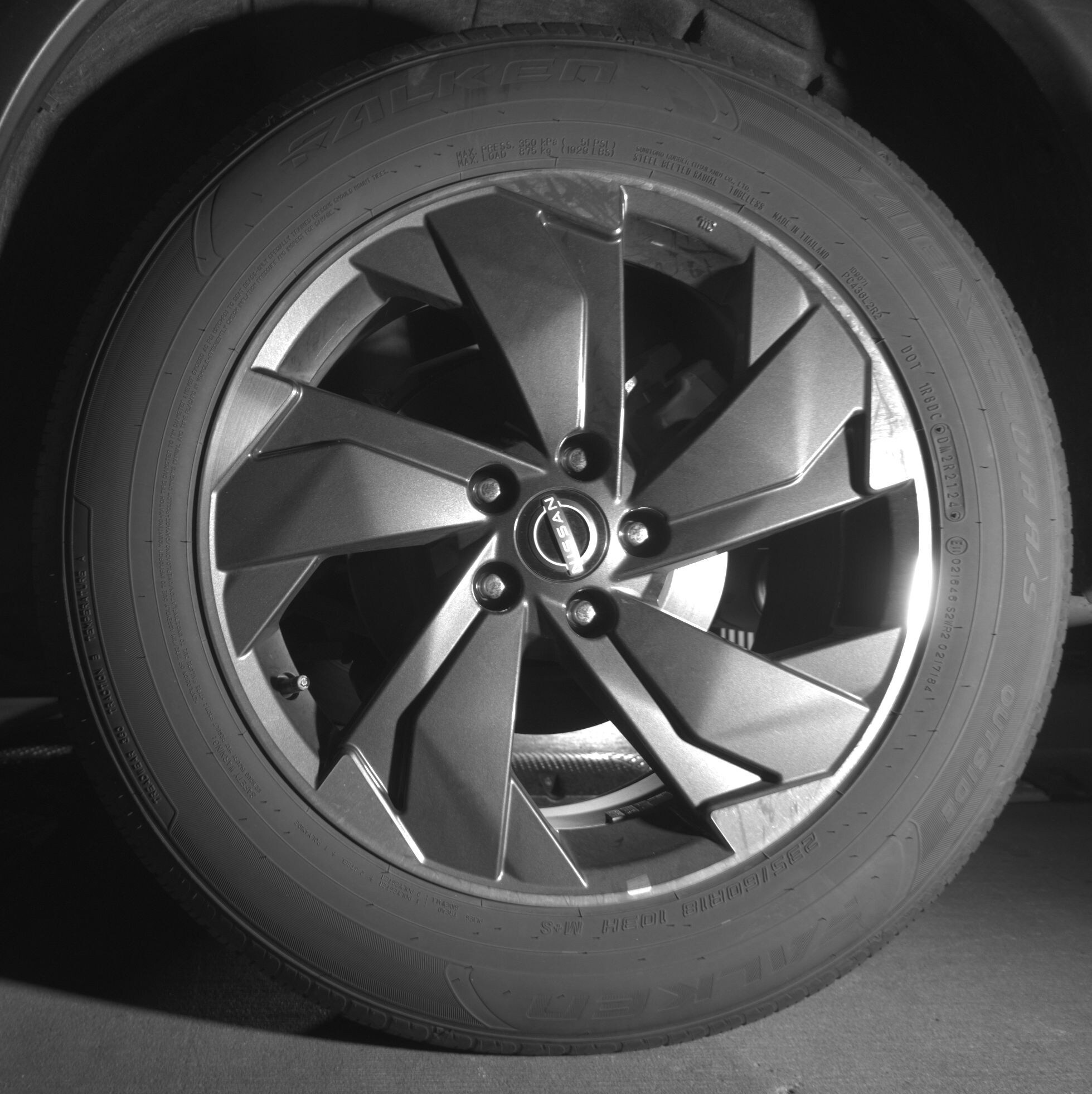 Thumbnail: 2025 Nissan Rogue - 7