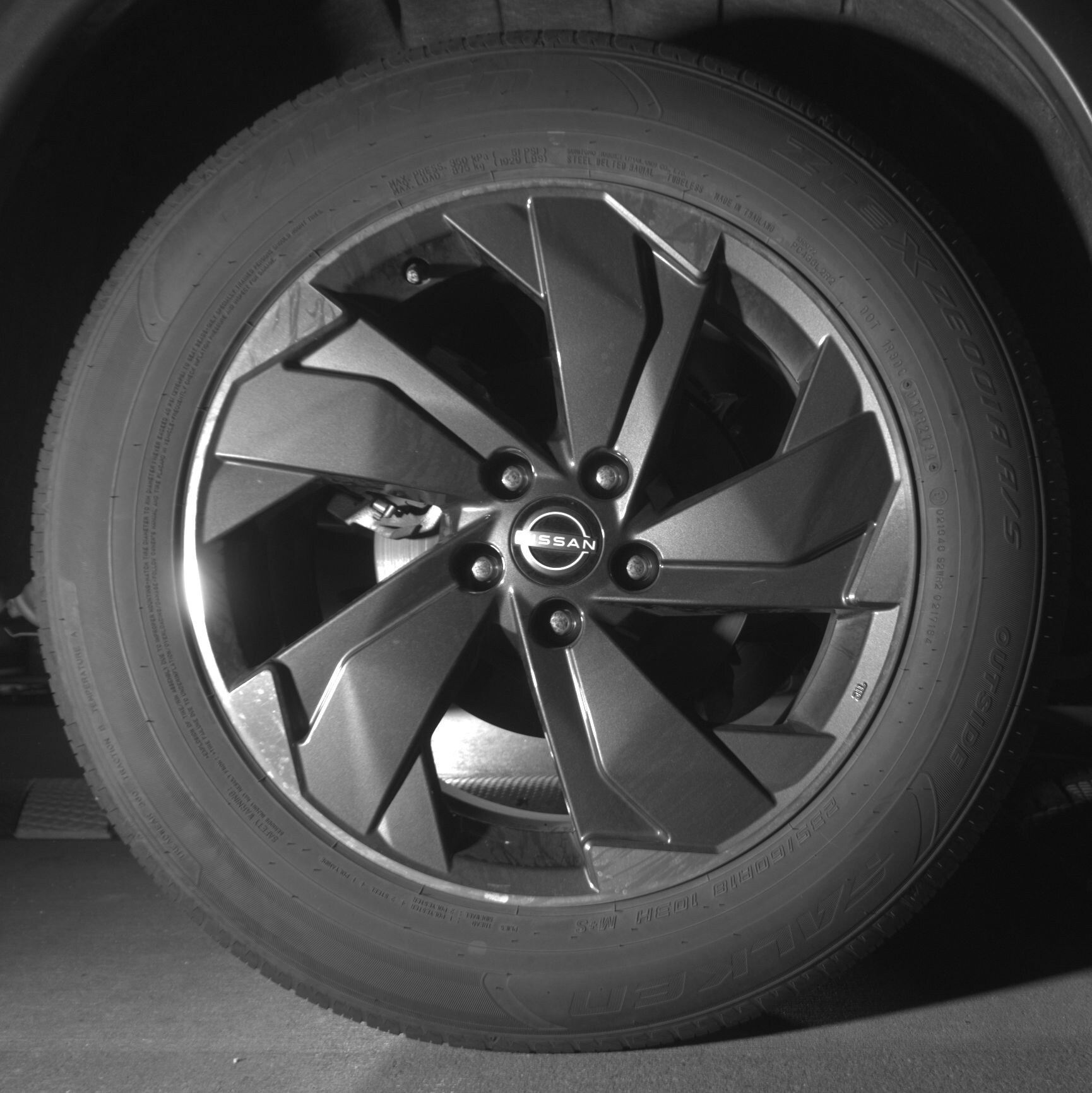 Thumbnail: 2025 Nissan Rogue - 8