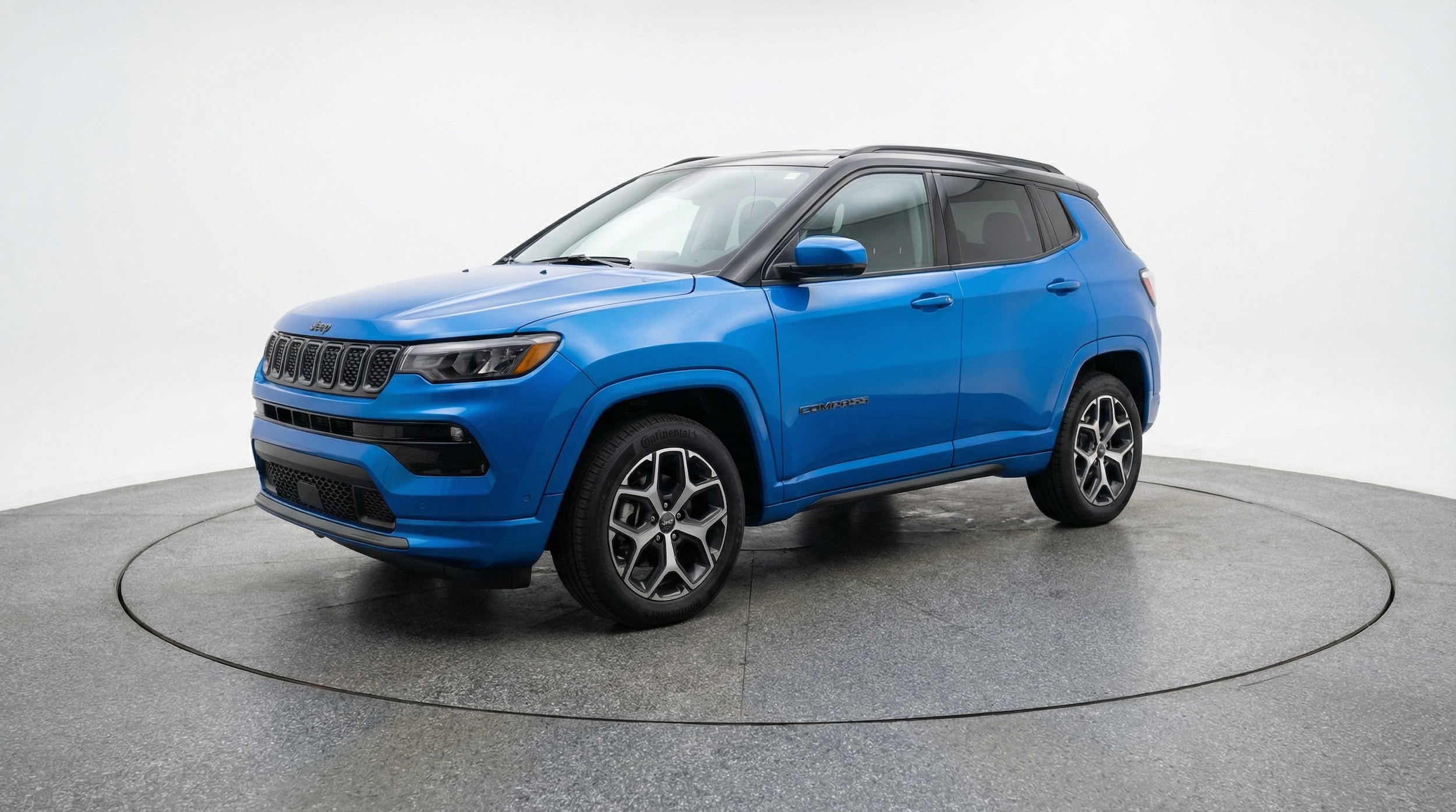 Thumbnail: 2025 Jeep Compass - 3