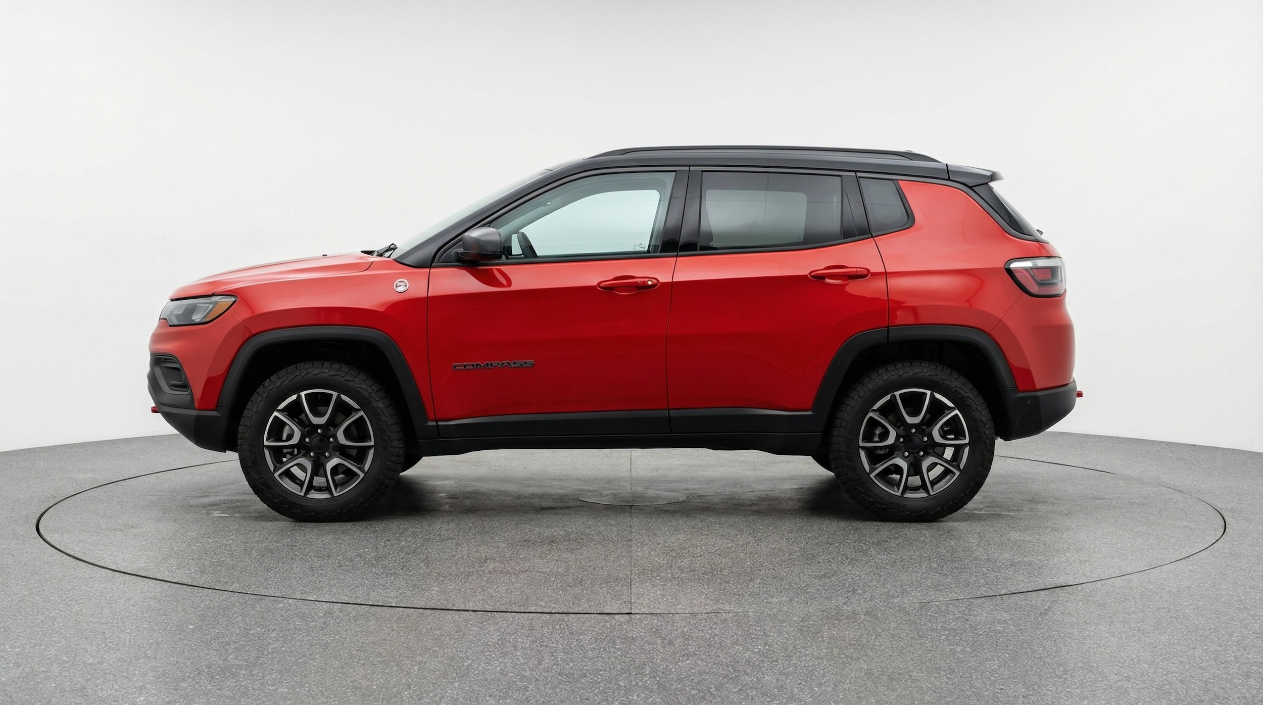 Thumbnail: 2025 Jeep Compass - 4