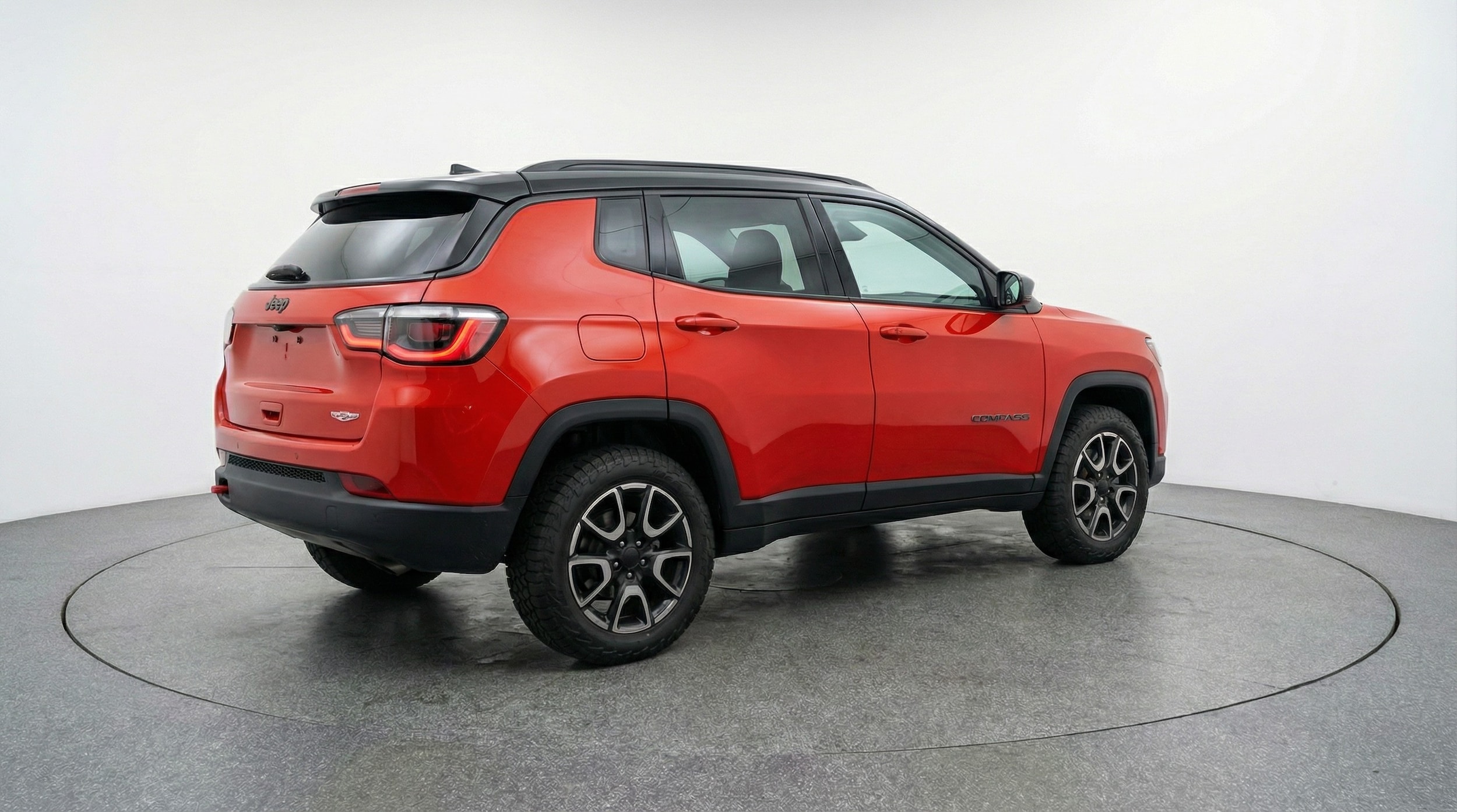 Thumbnail: 2025 Jeep Compass - 7