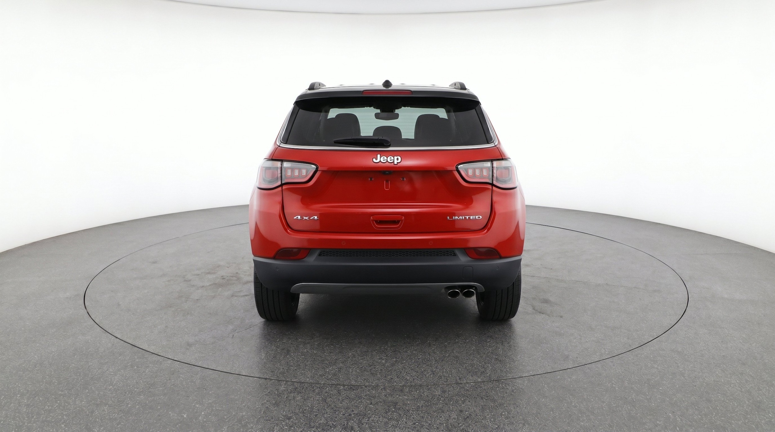 Thumbnail: 2025 Jeep Compass - 7