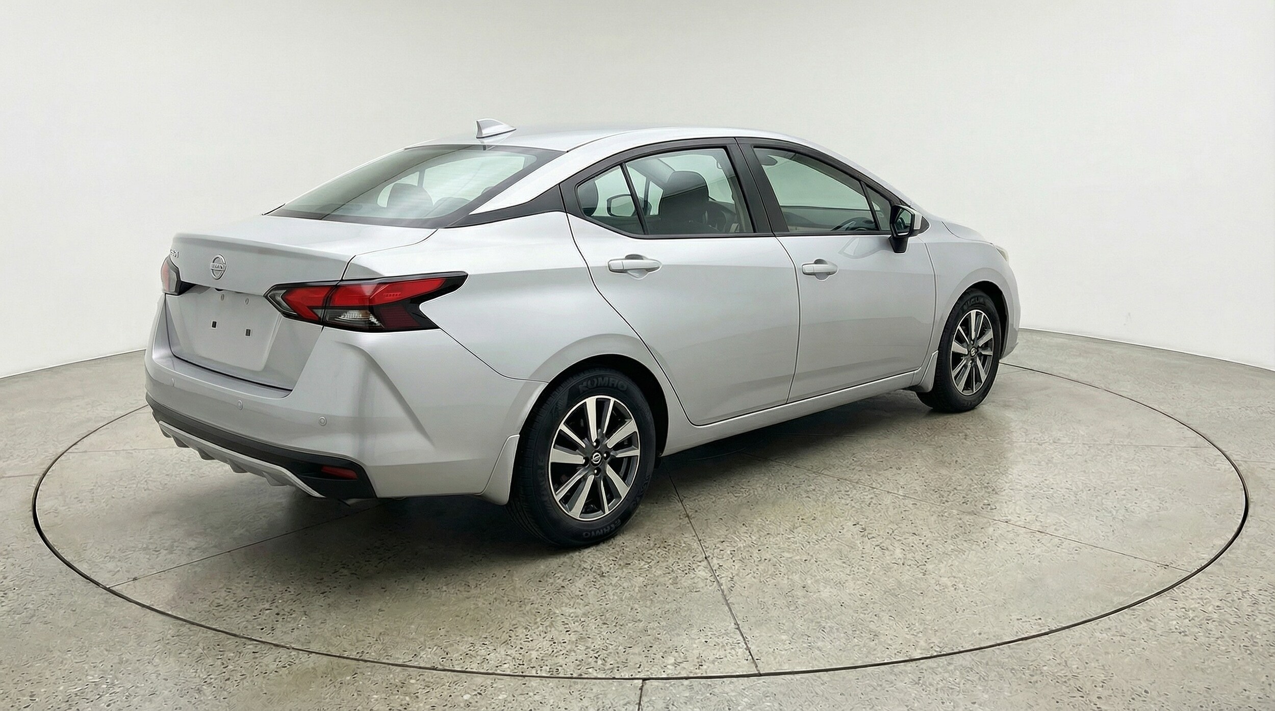 Thumbnail: 2025 Nissan Versa - 7