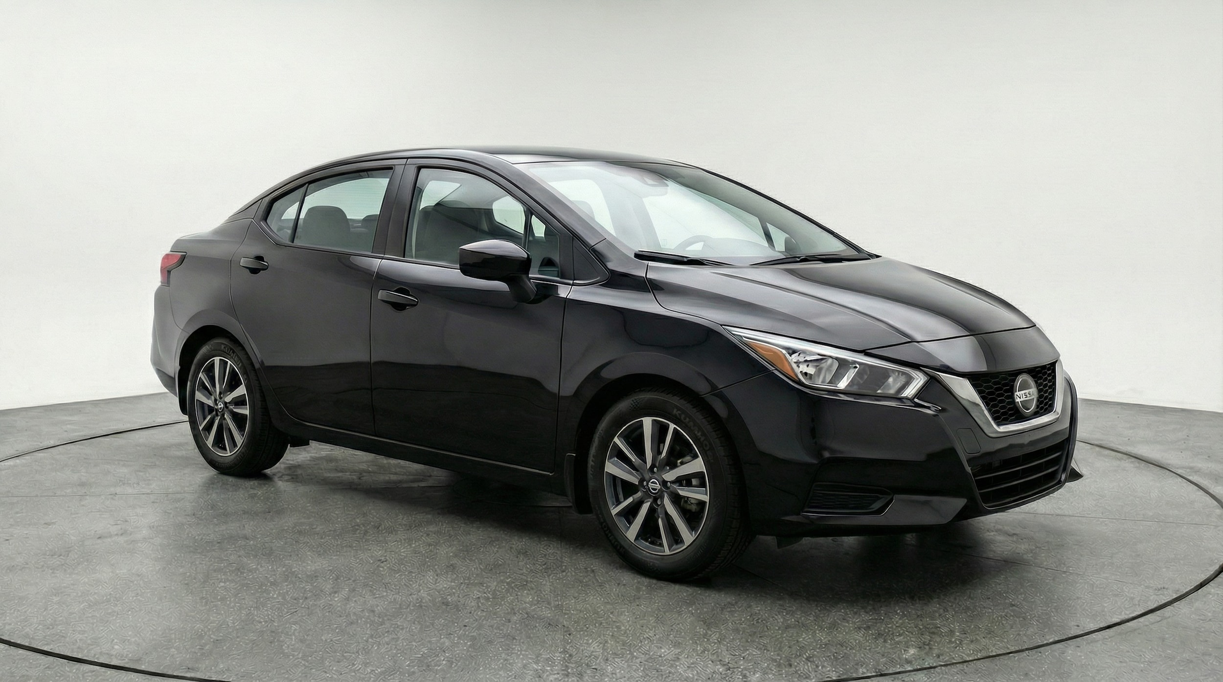 Thumbnail: 2025 Nissan Versa - 1