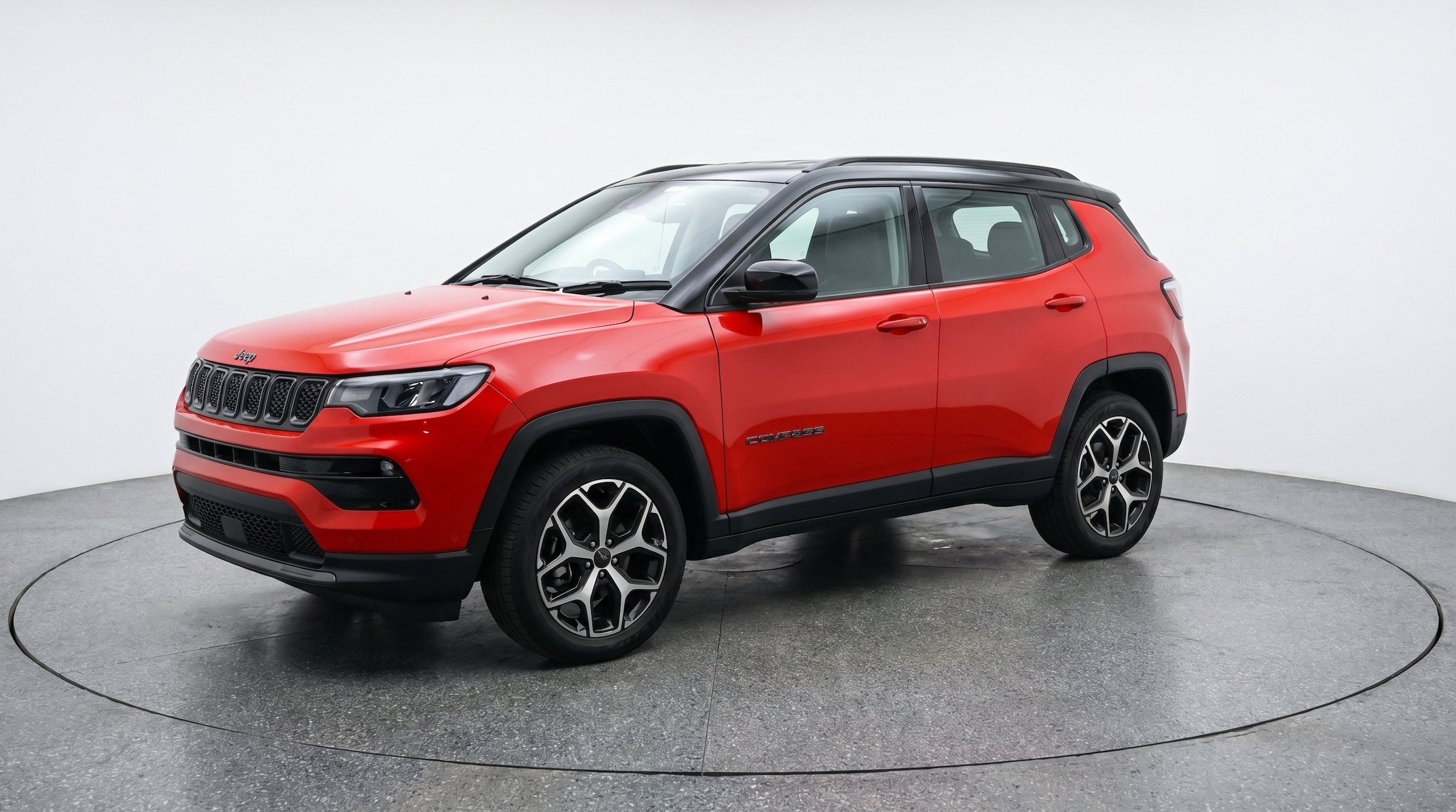 Thumbnail: 2025 Jeep Compass - 3