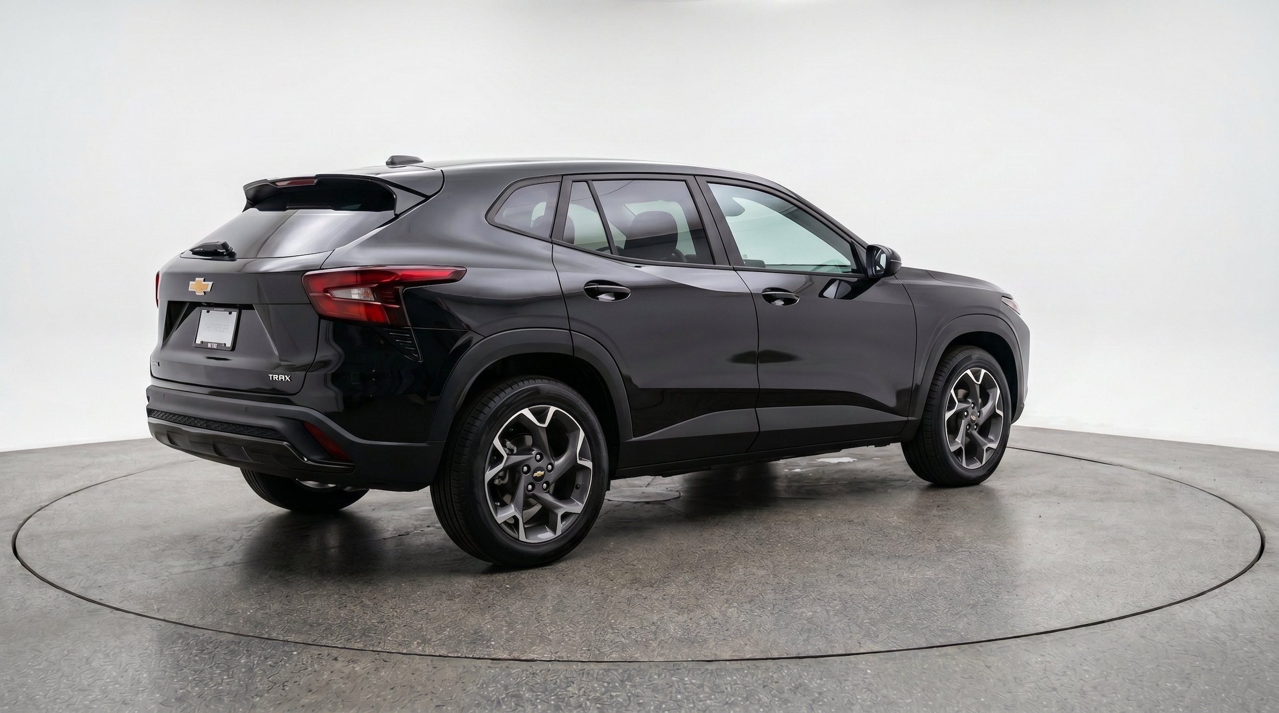 Thumbnail: 2025 Chevrolet Trax - 9