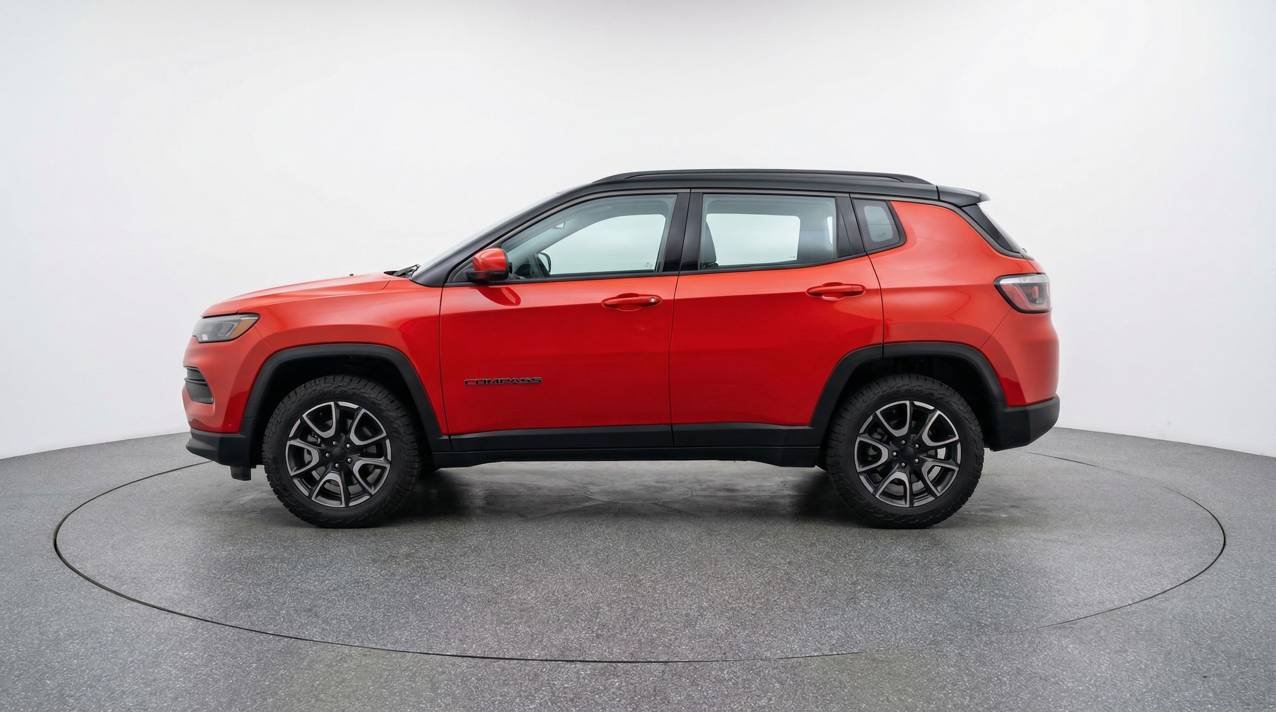Thumbnail: 2025 Jeep Compass - 4