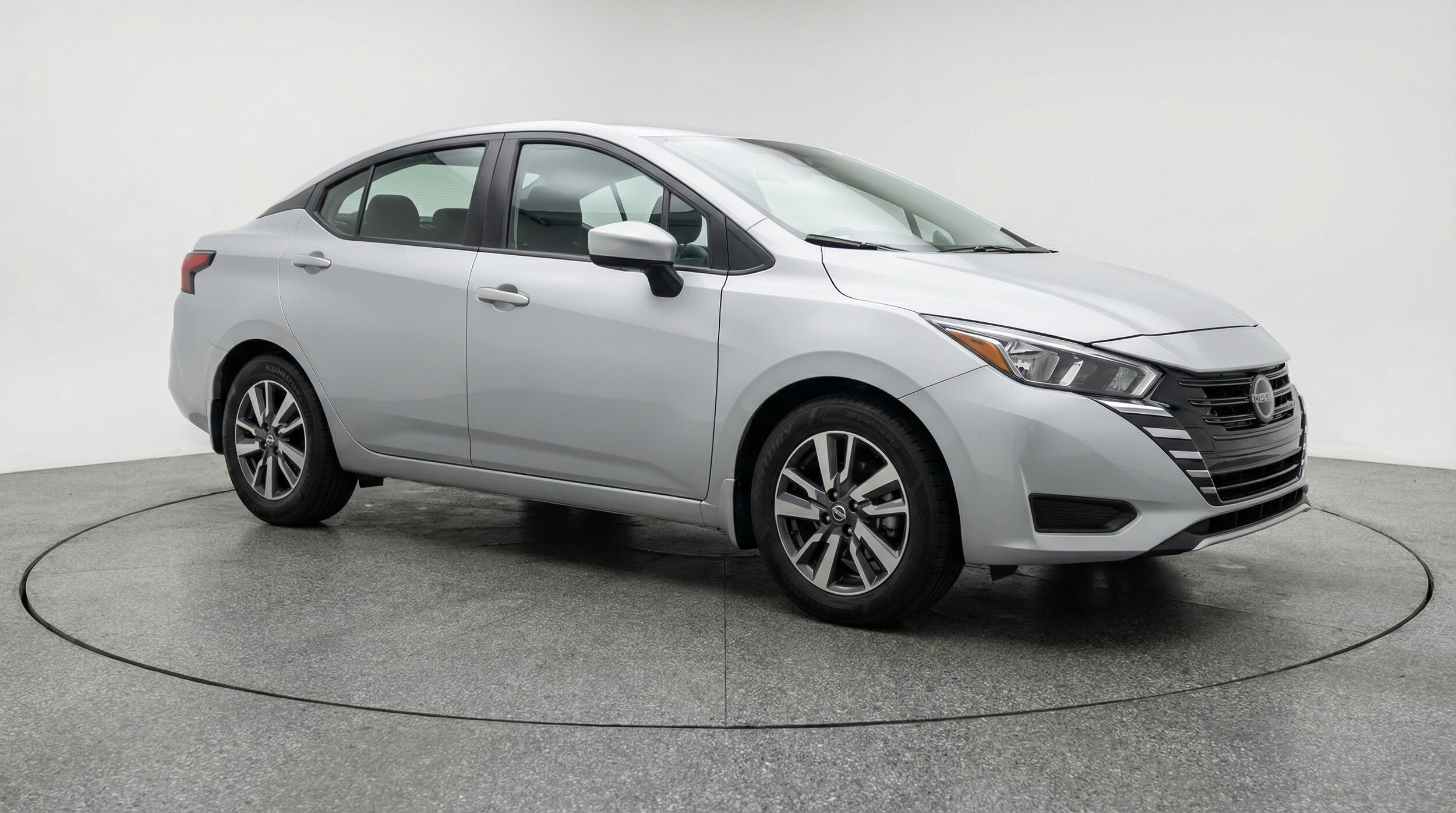 Thumbnail: 2025 Nissan Versa - 1