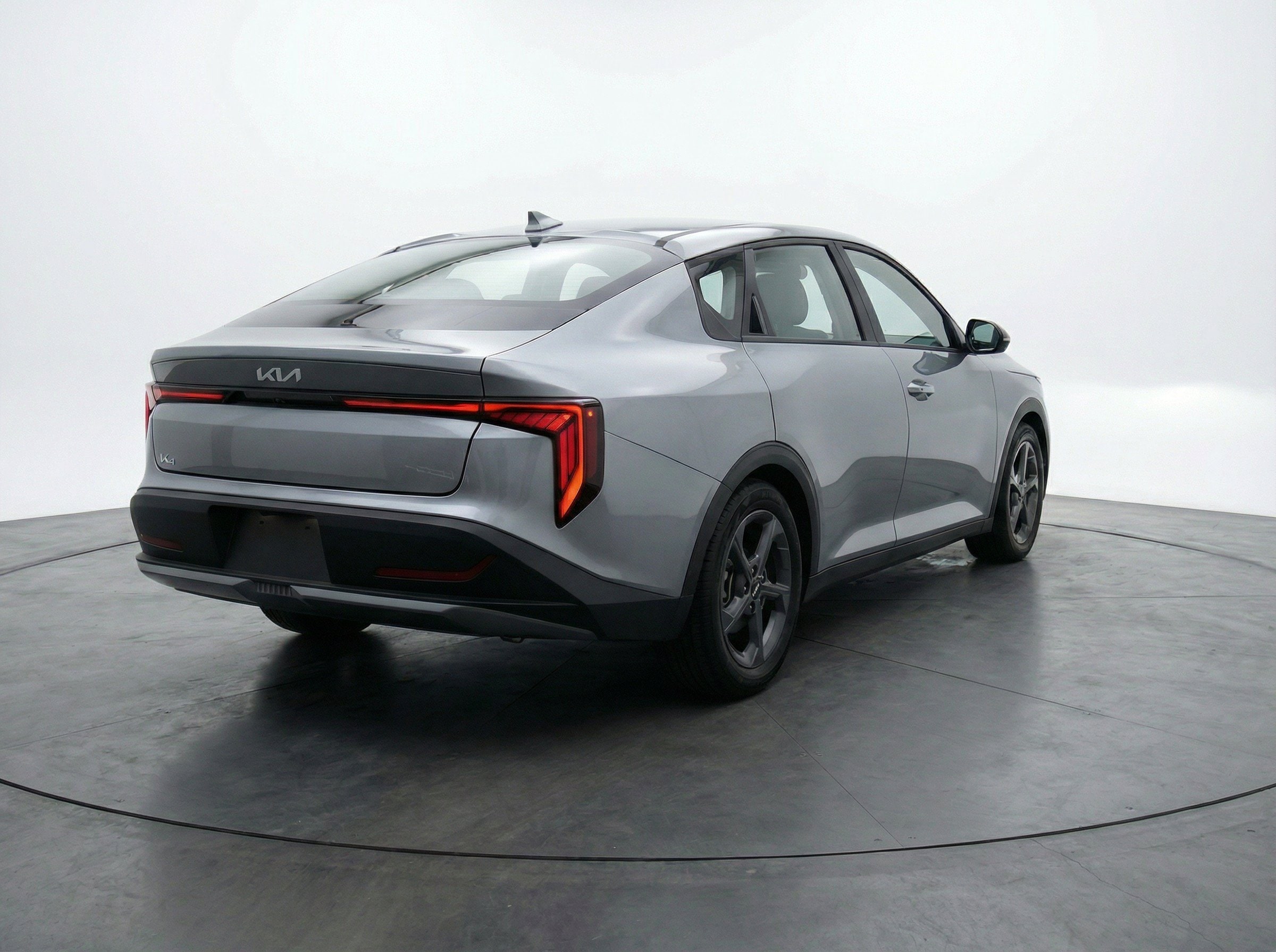 Thumbnail: 2025 Kia K4 - 9