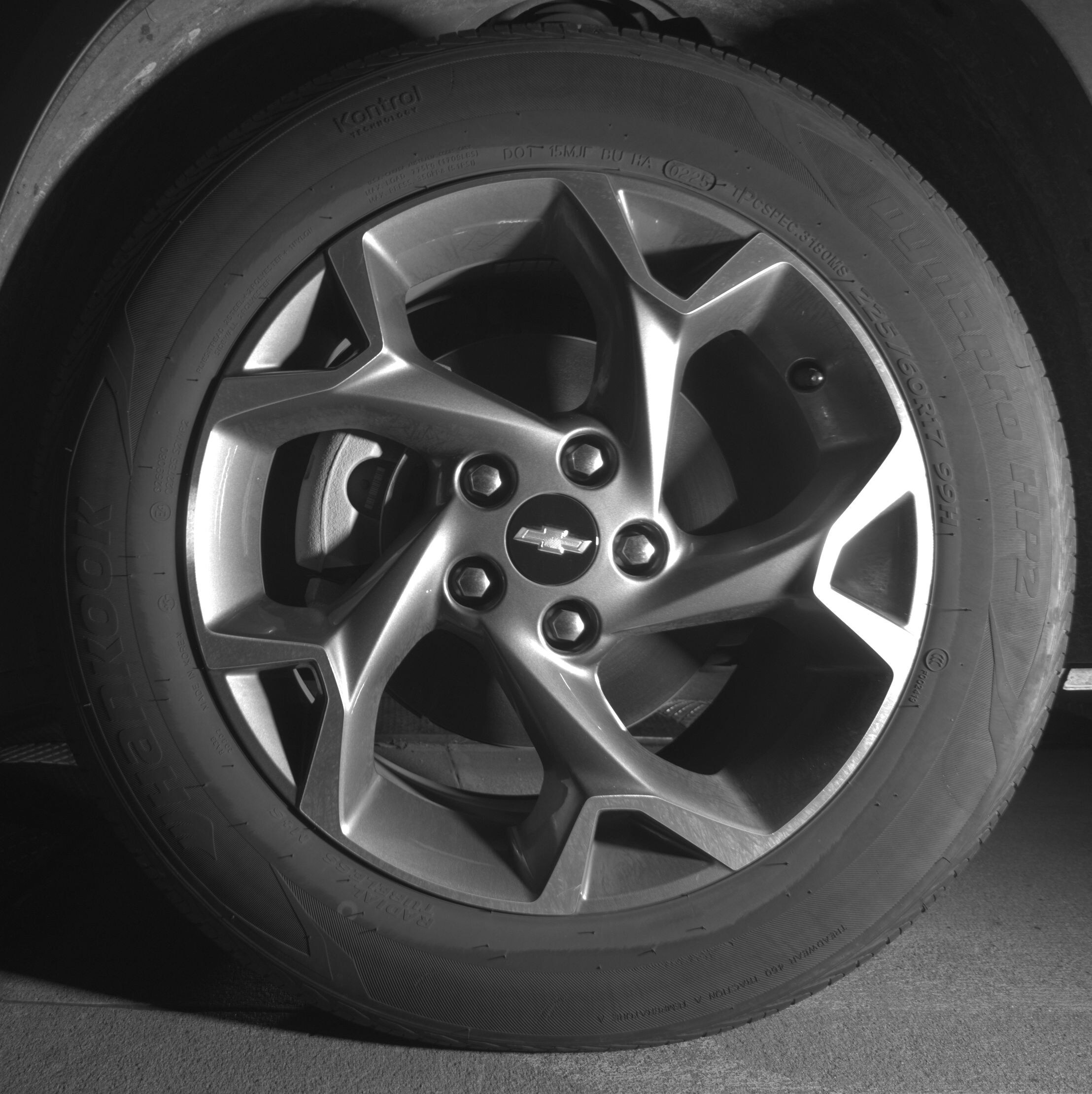 Thumbnail: 2025 Chevrolet Trax - 9