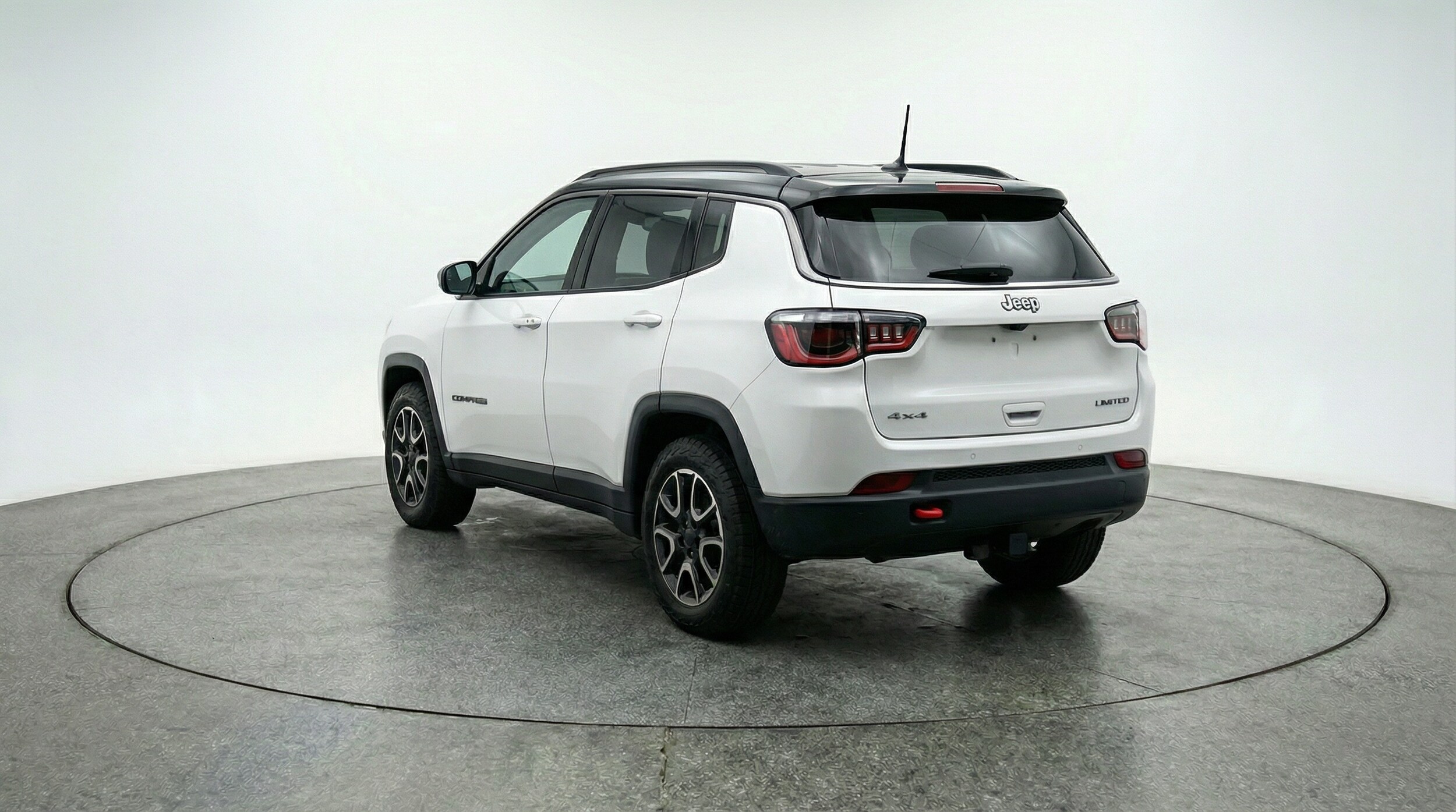 Thumbnail: 2025 Jeep Compass - 5