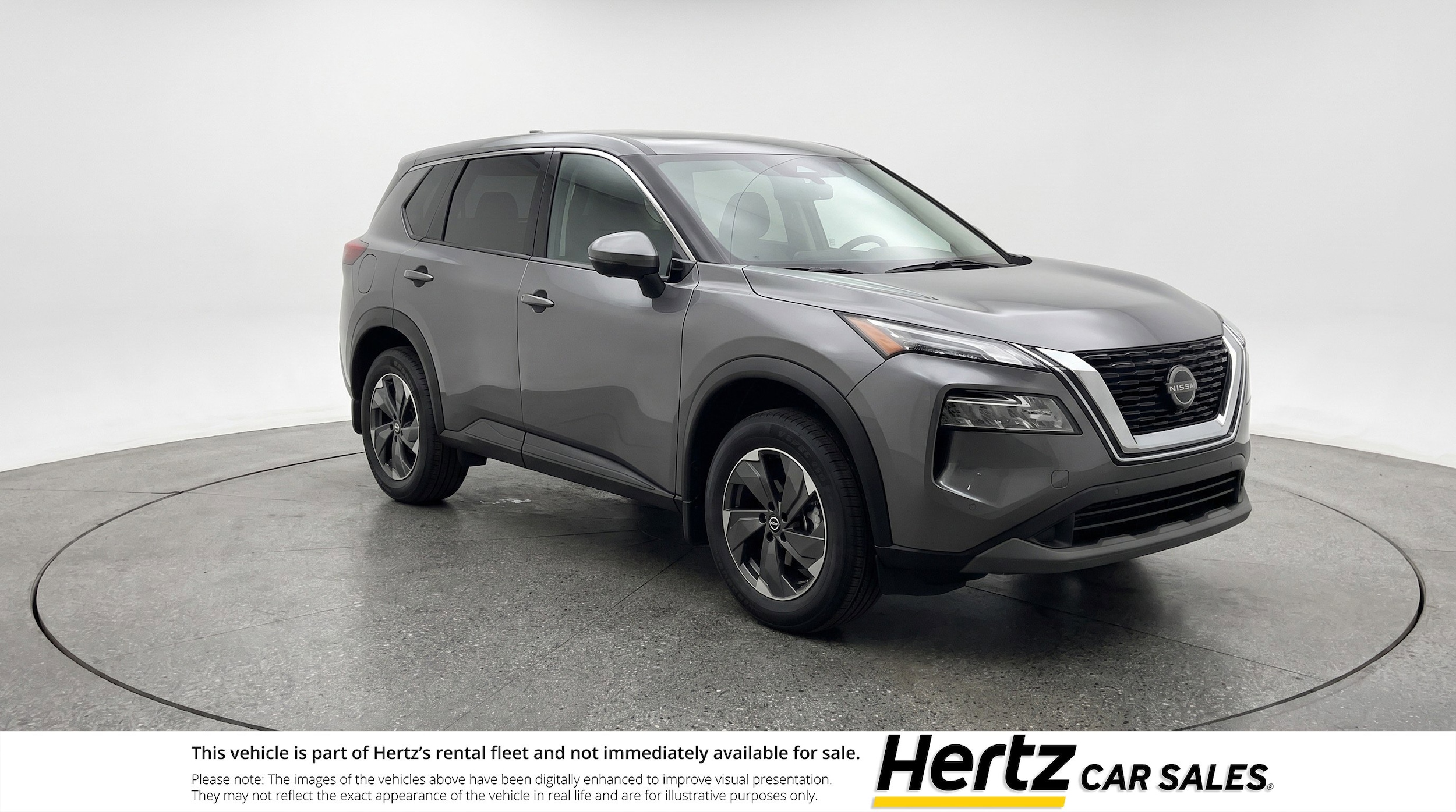 Thumbnail: 2025 Nissan Rogue - 1