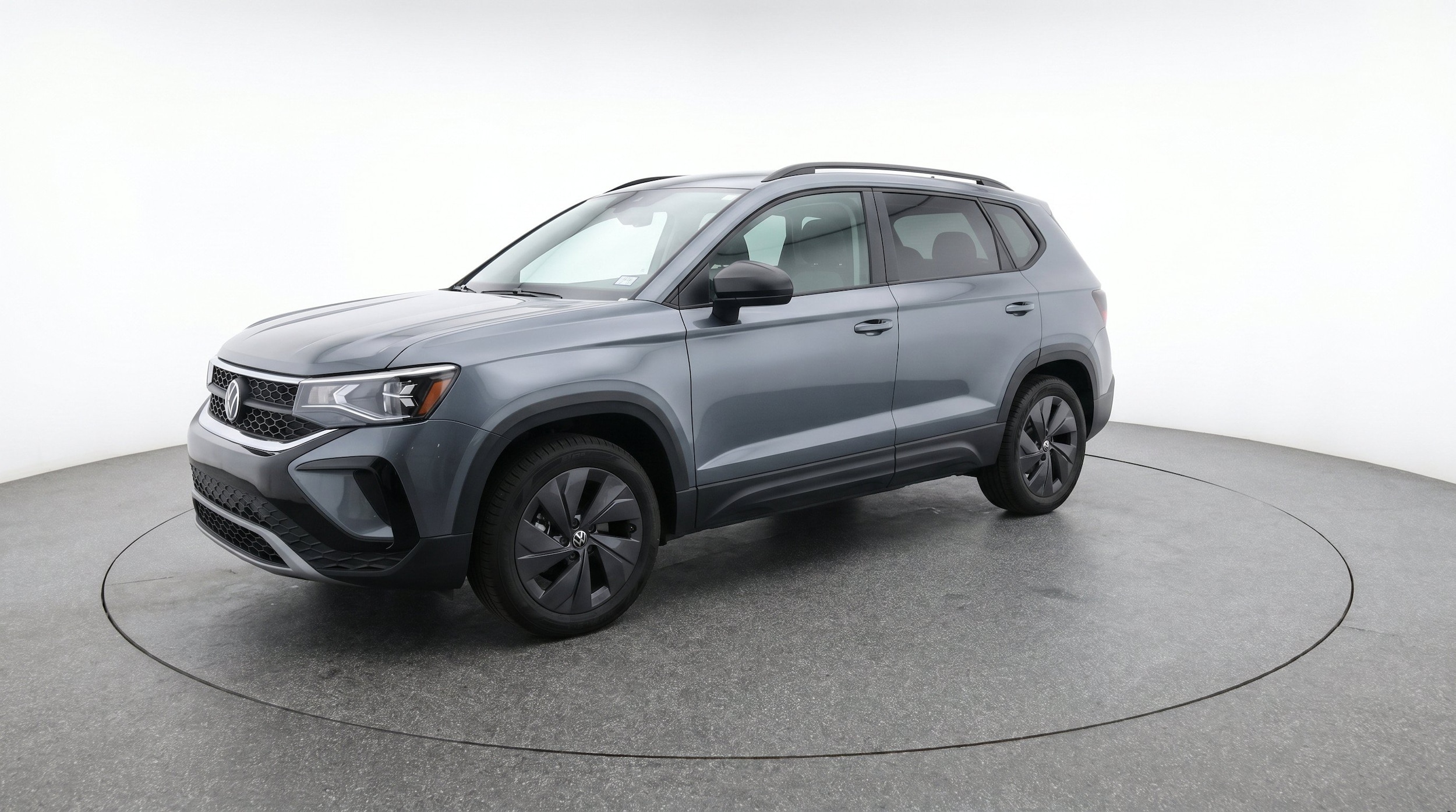 Thumbnail: 2026 Volkswagen Taos - 3
