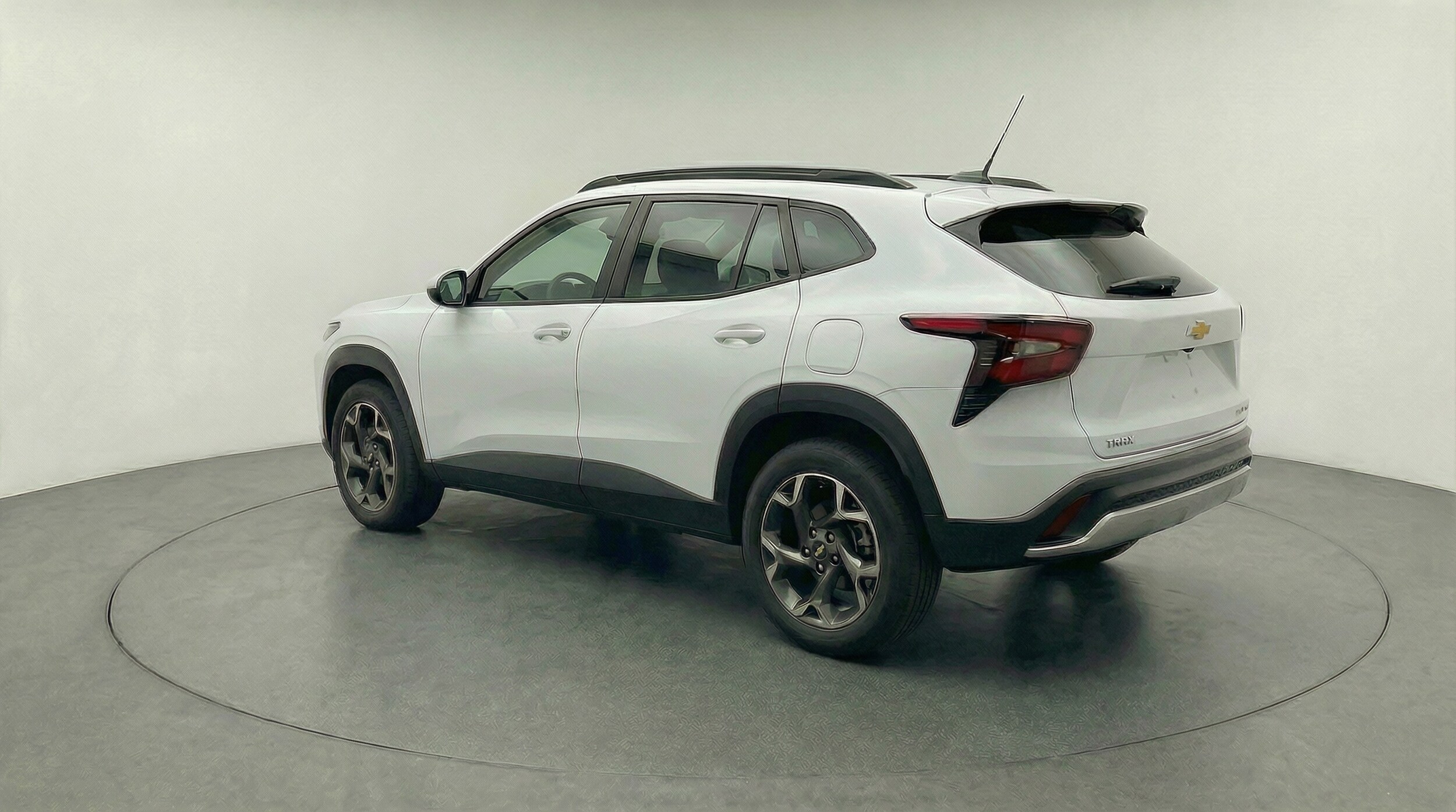 Thumbnail: 2025 Chevrolet Trax - 5