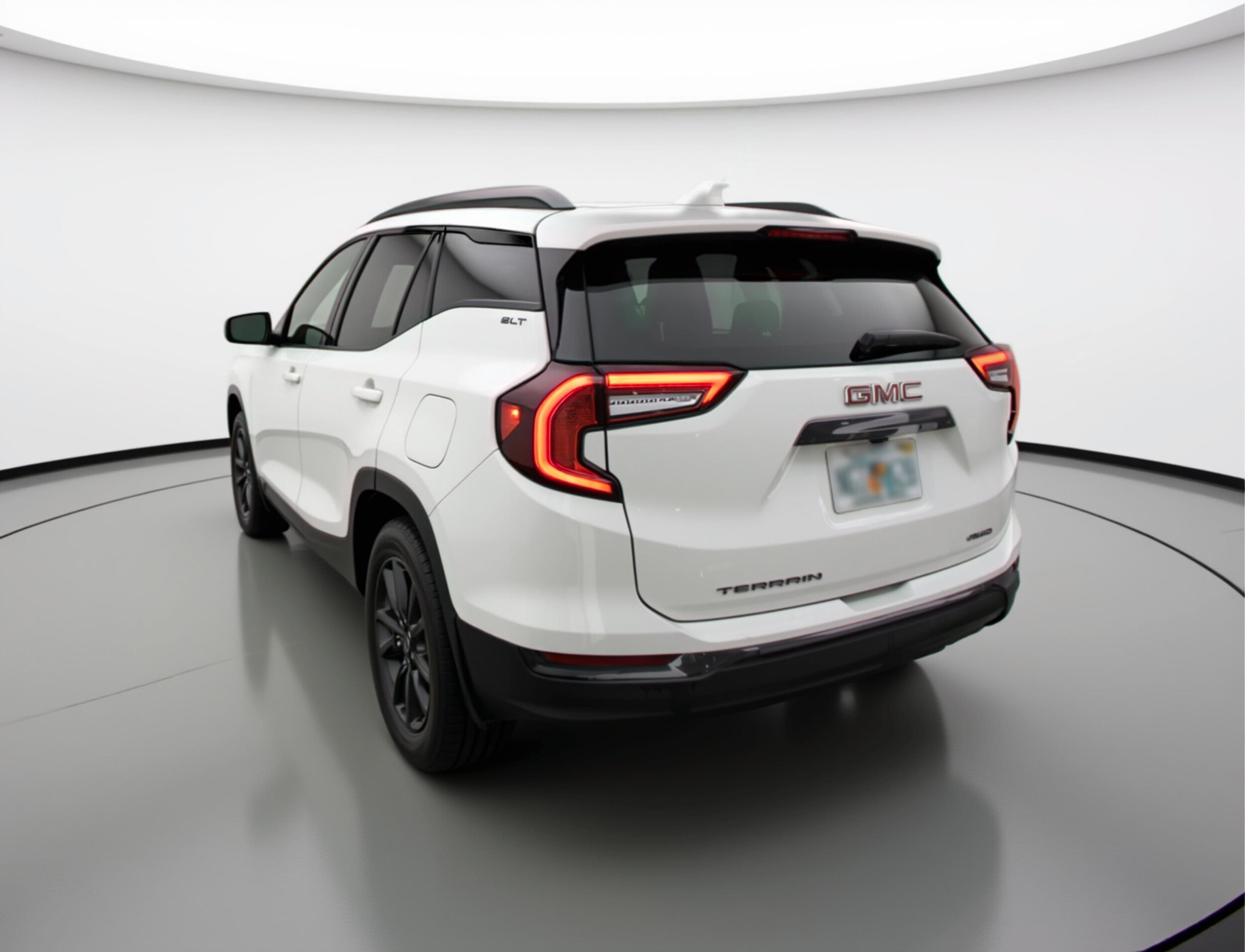 Thumbnail: 2024 GMC Terrain - 5