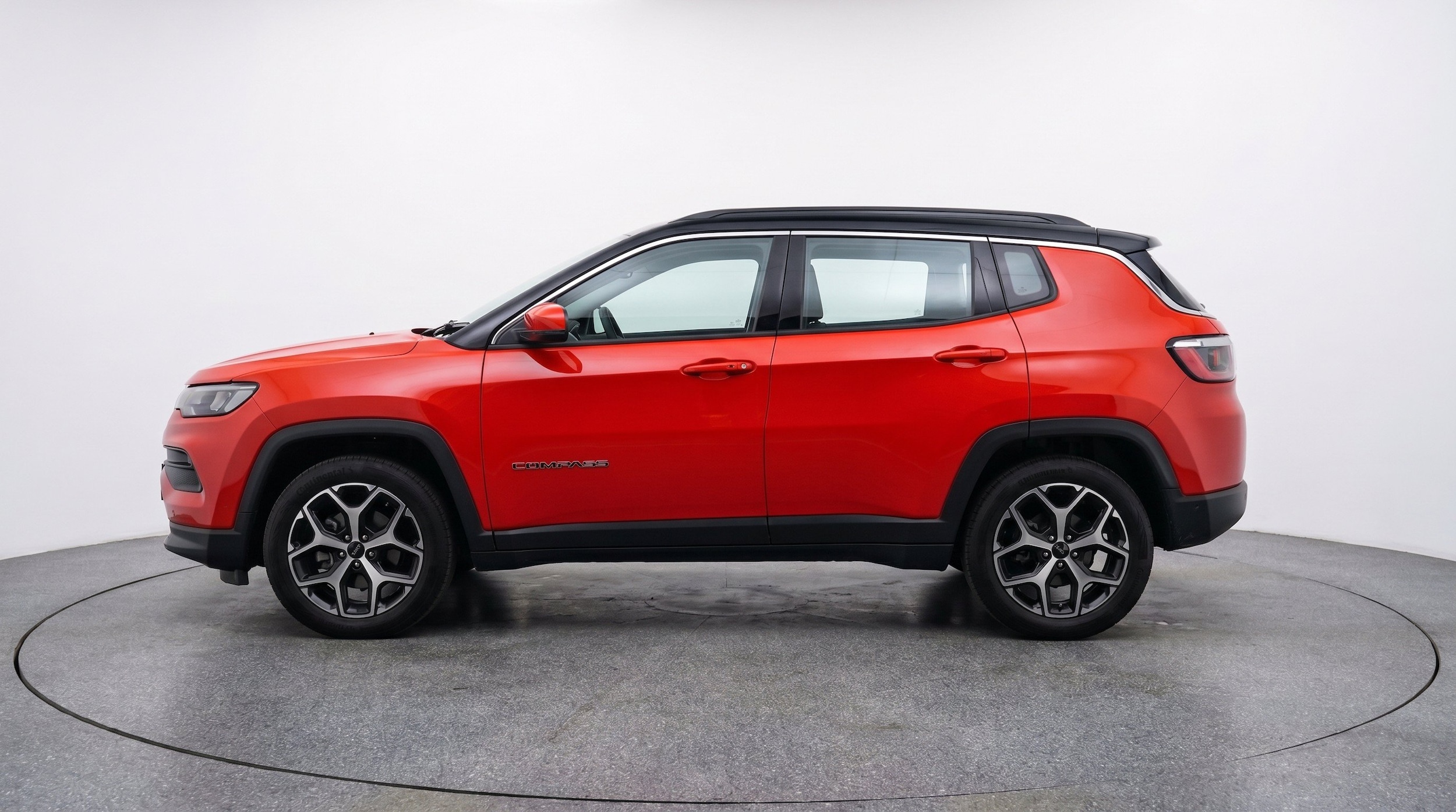 Thumbnail: 2025 Jeep Compass - 5