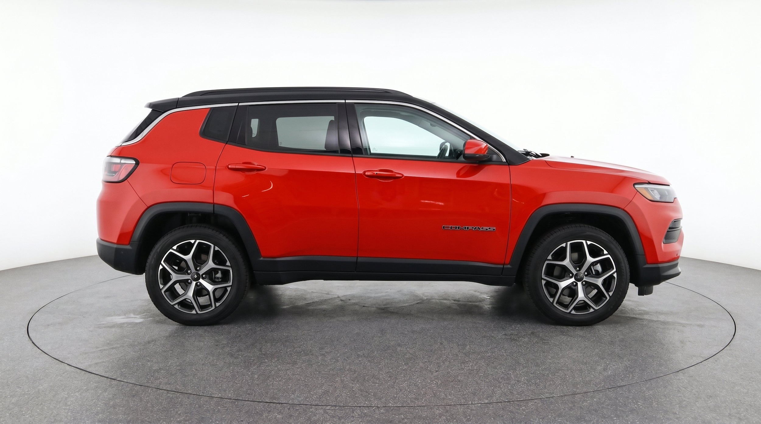 Thumbnail: 2025 Jeep Compass - 10
