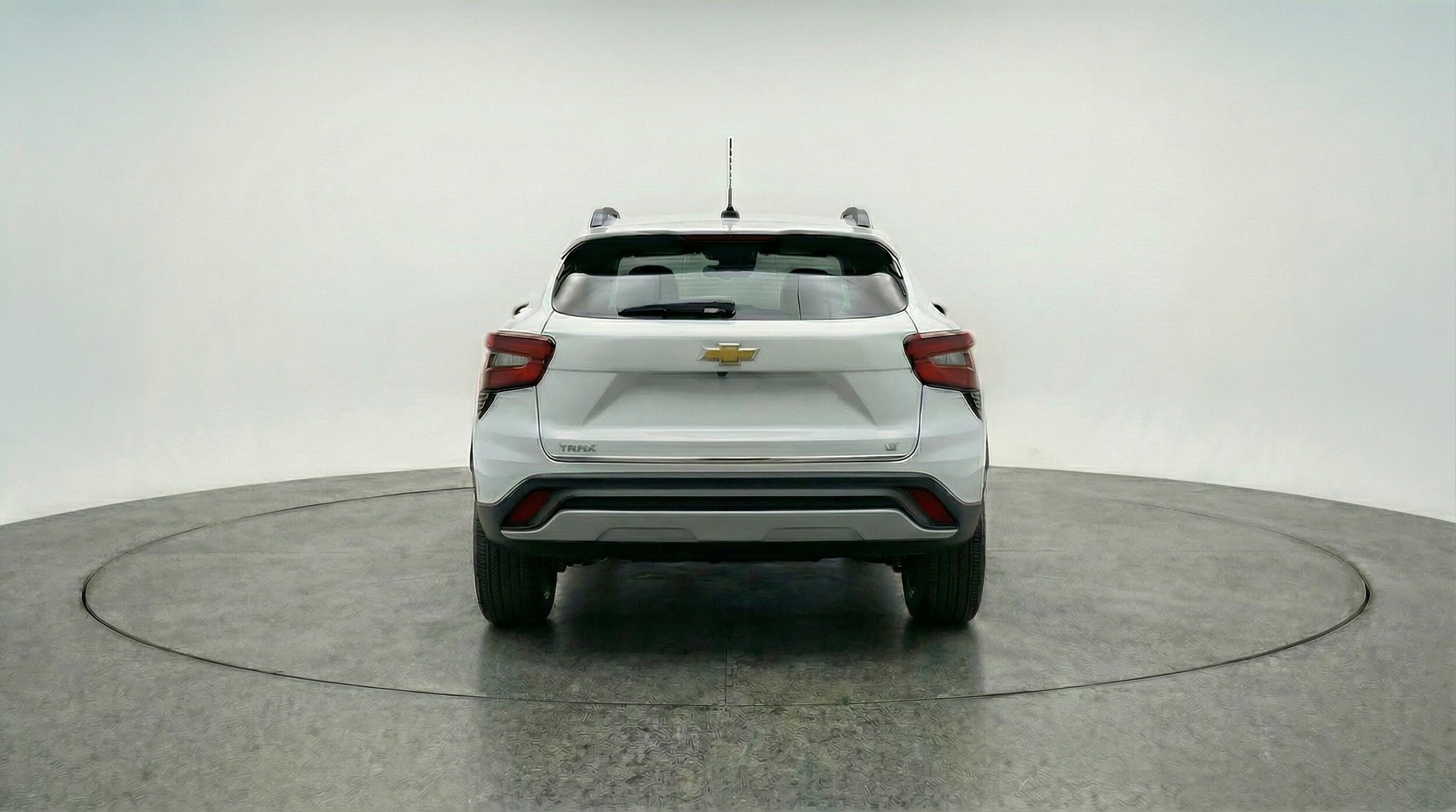 Thumbnail: 2025 Chevrolet Trax - 6