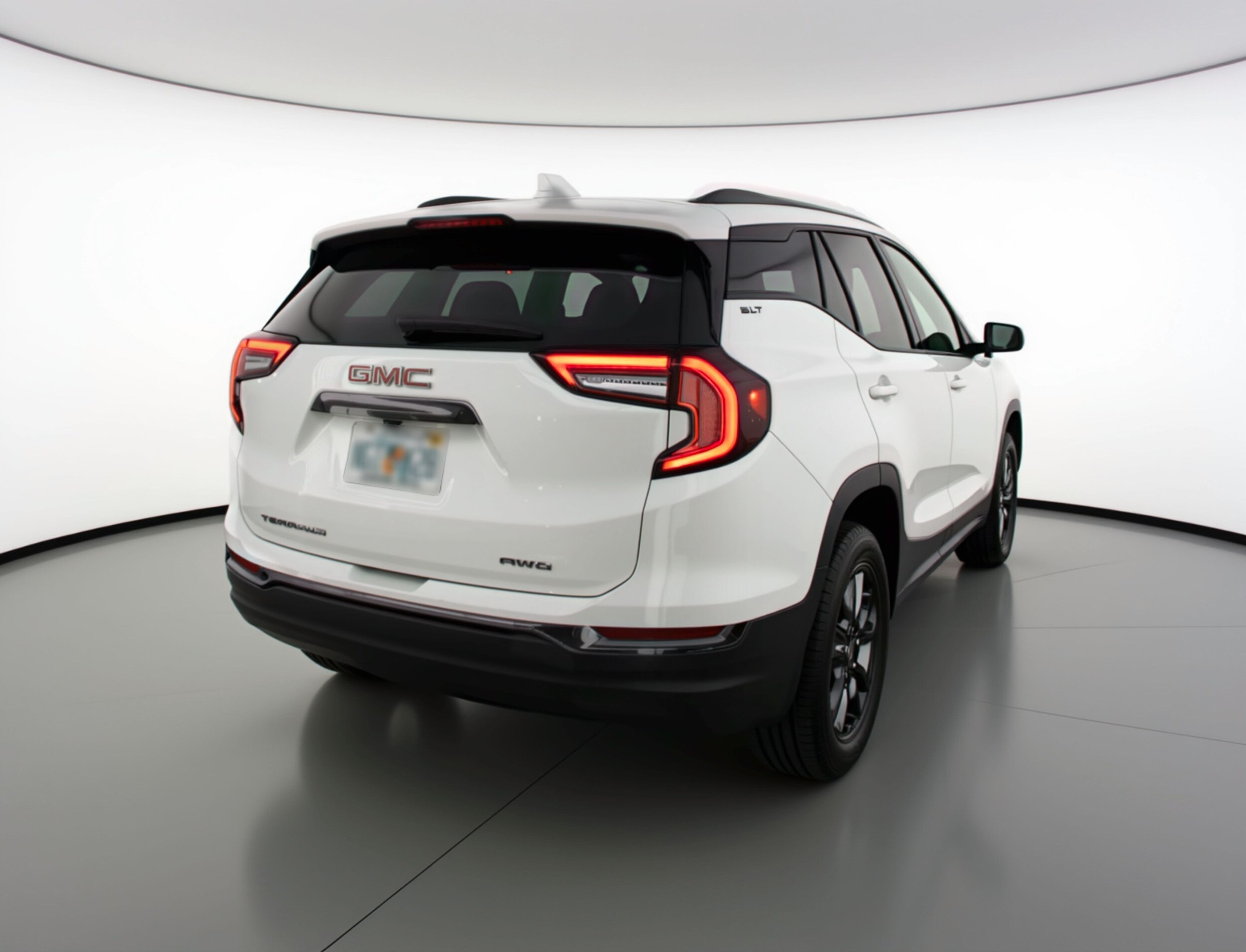 Thumbnail: 2024 GMC Terrain - 7