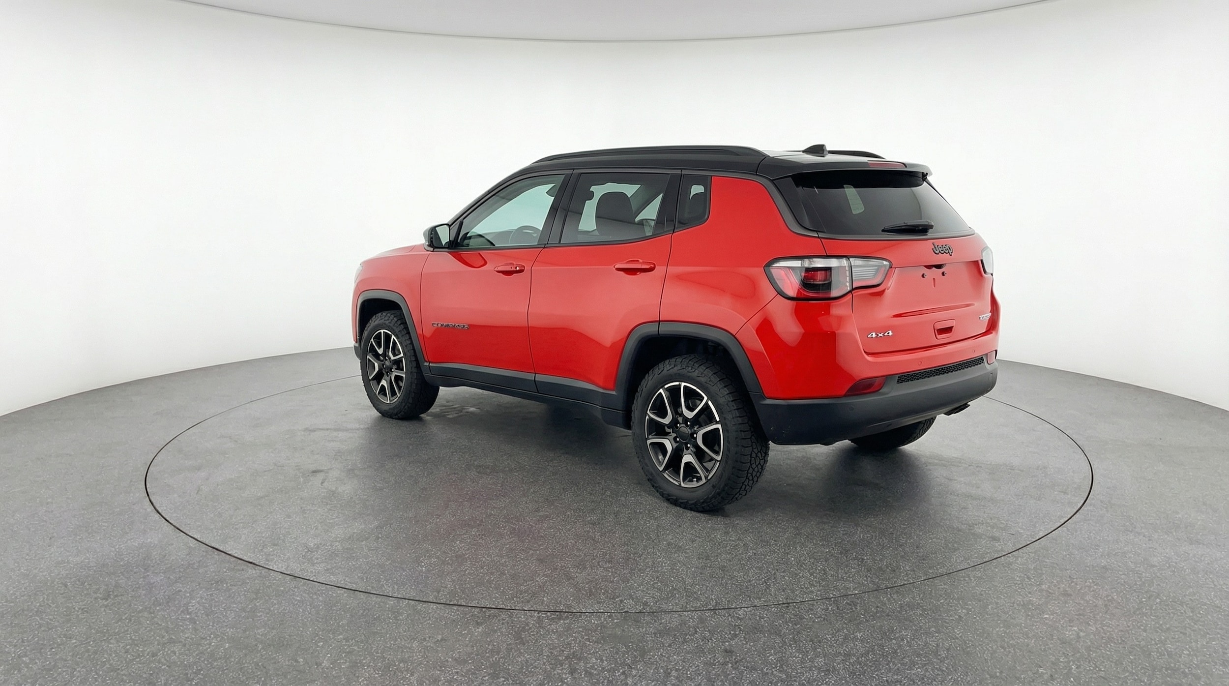 Thumbnail: 2025 Jeep Compass - 5