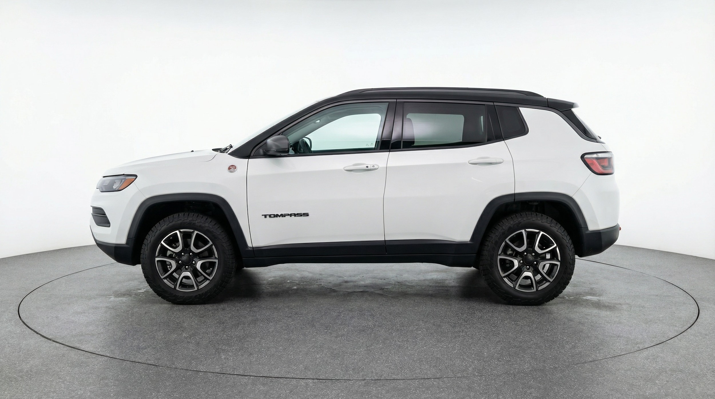 Thumbnail: 2025 Jeep Compass - 4