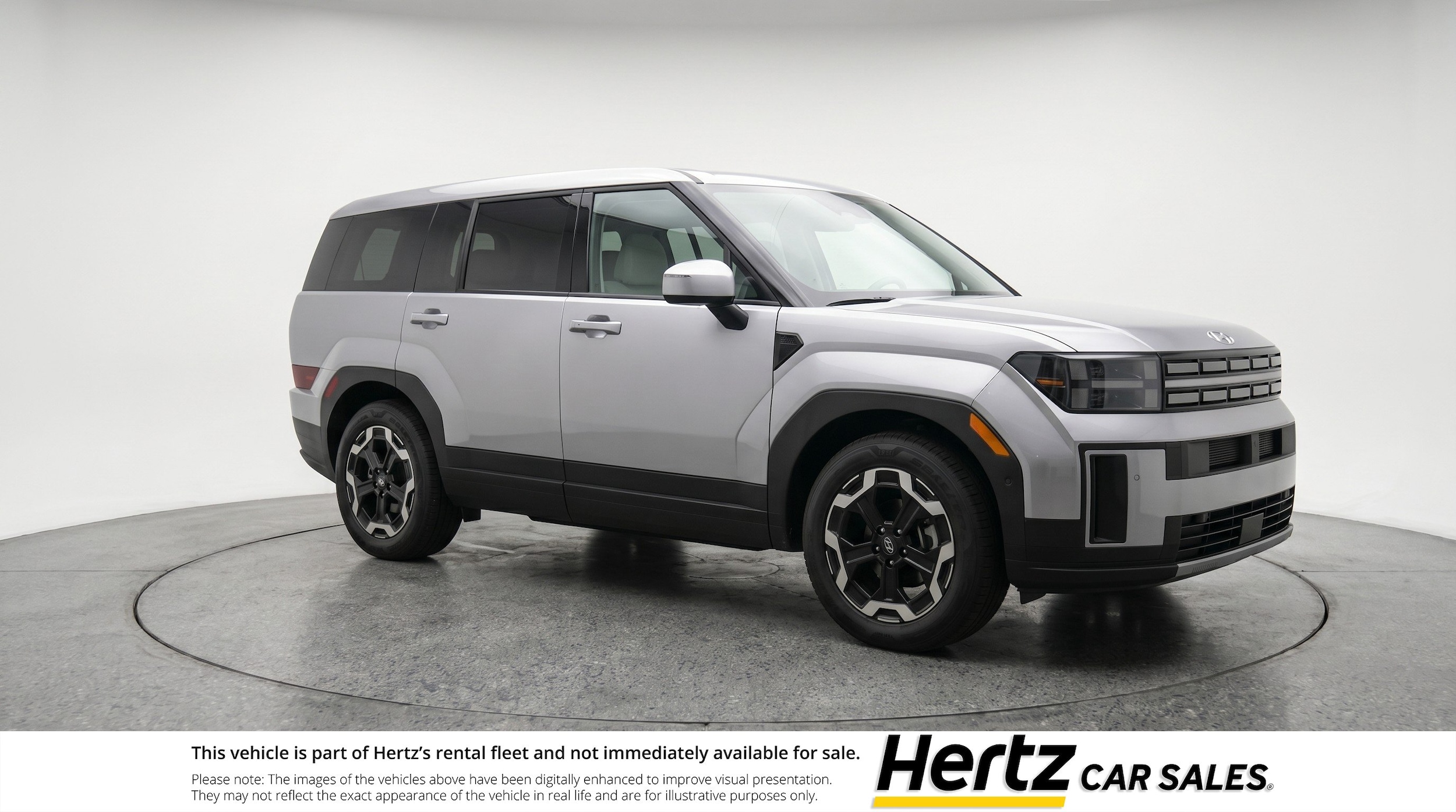 Thumbnail: 2026 Hyundai Santa Fe - 1