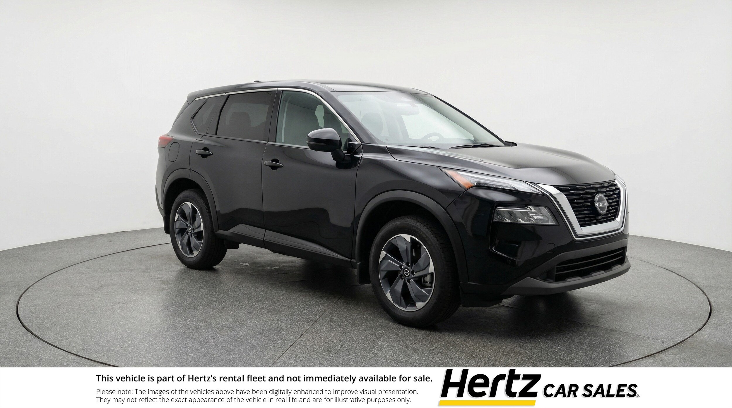 Thumbnail: 2025 Nissan Rogue - 1