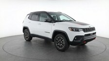 2025 Jeep Compass Trailhawk -
                  Lubbock, TX