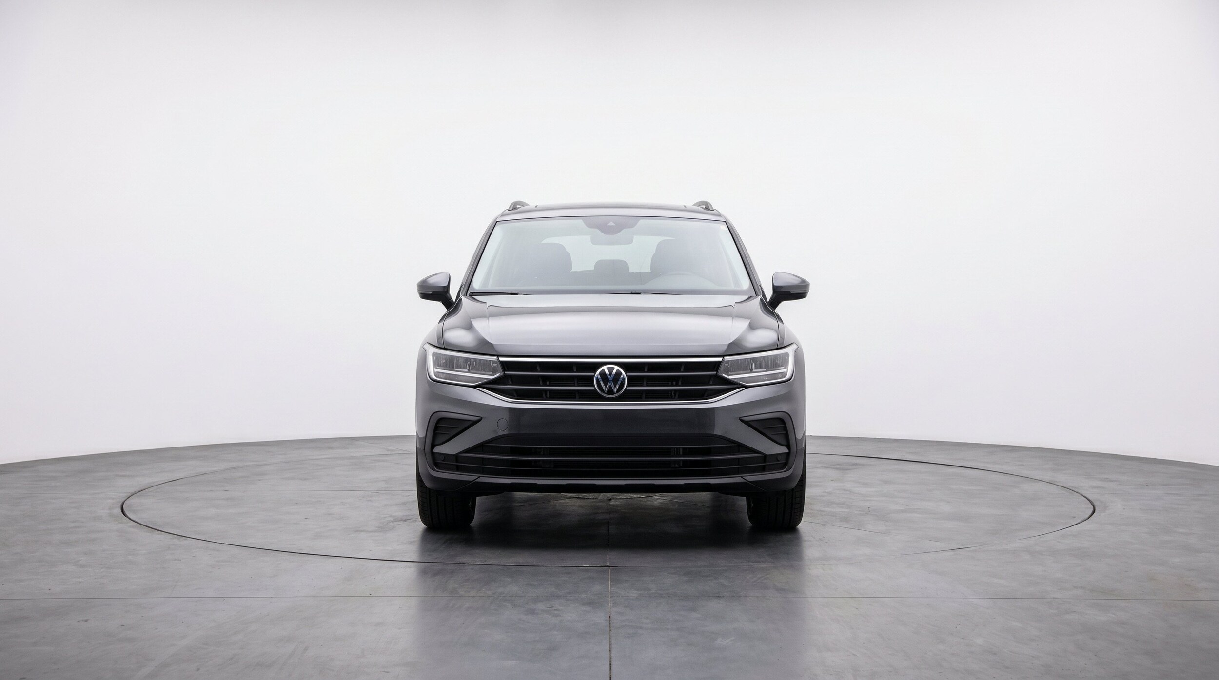 Thumbnail: 2026 Volkswagen Tiguan - 2