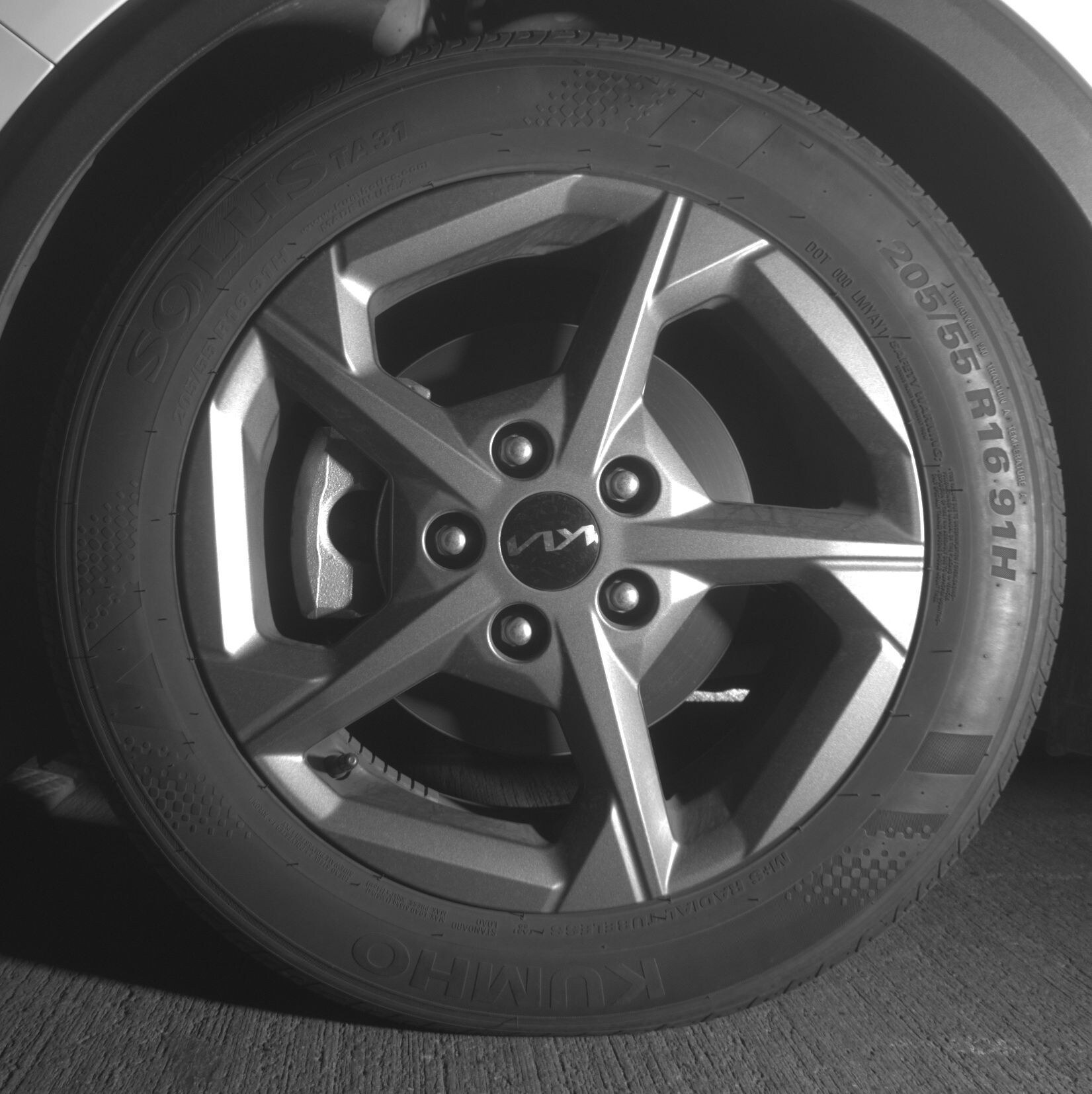 Thumbnail: 2025 Kia K4 - 9