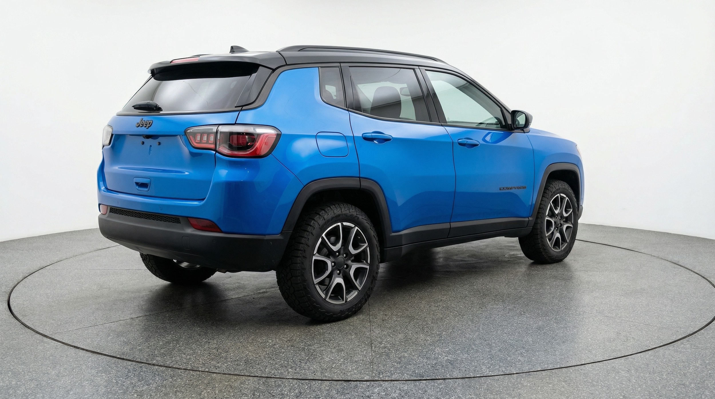 Thumbnail: 2025 Jeep Compass - 7