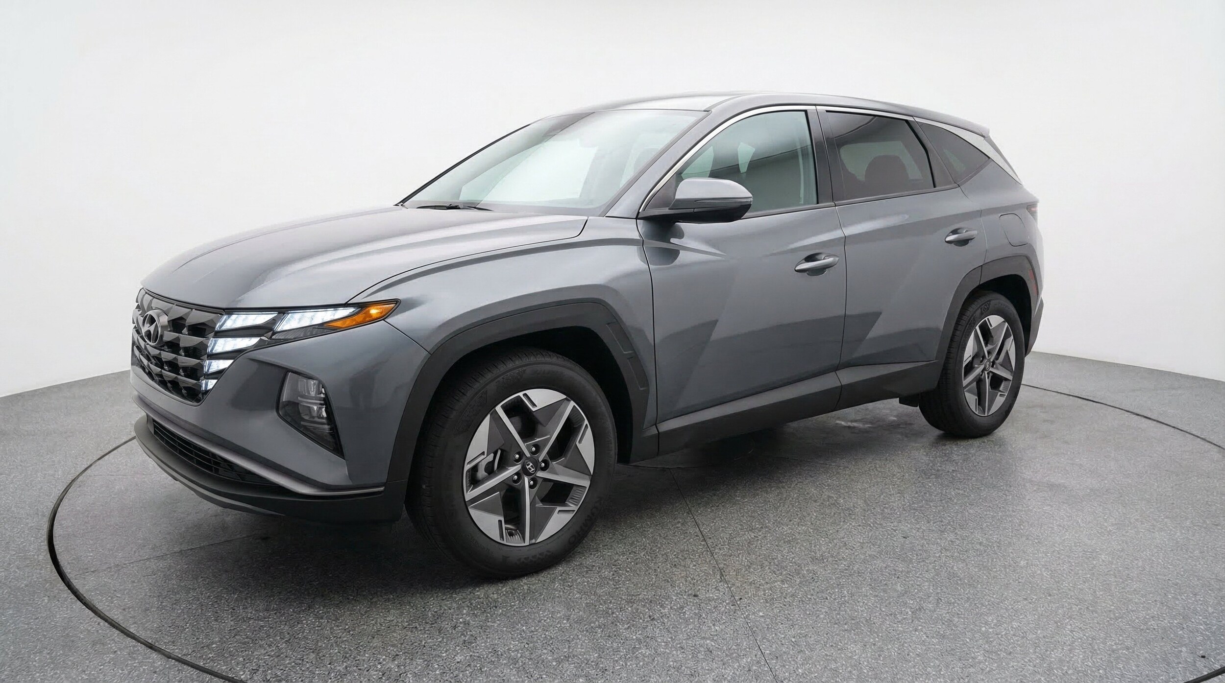 Thumbnail: 2026 Hyundai Tucson - 3