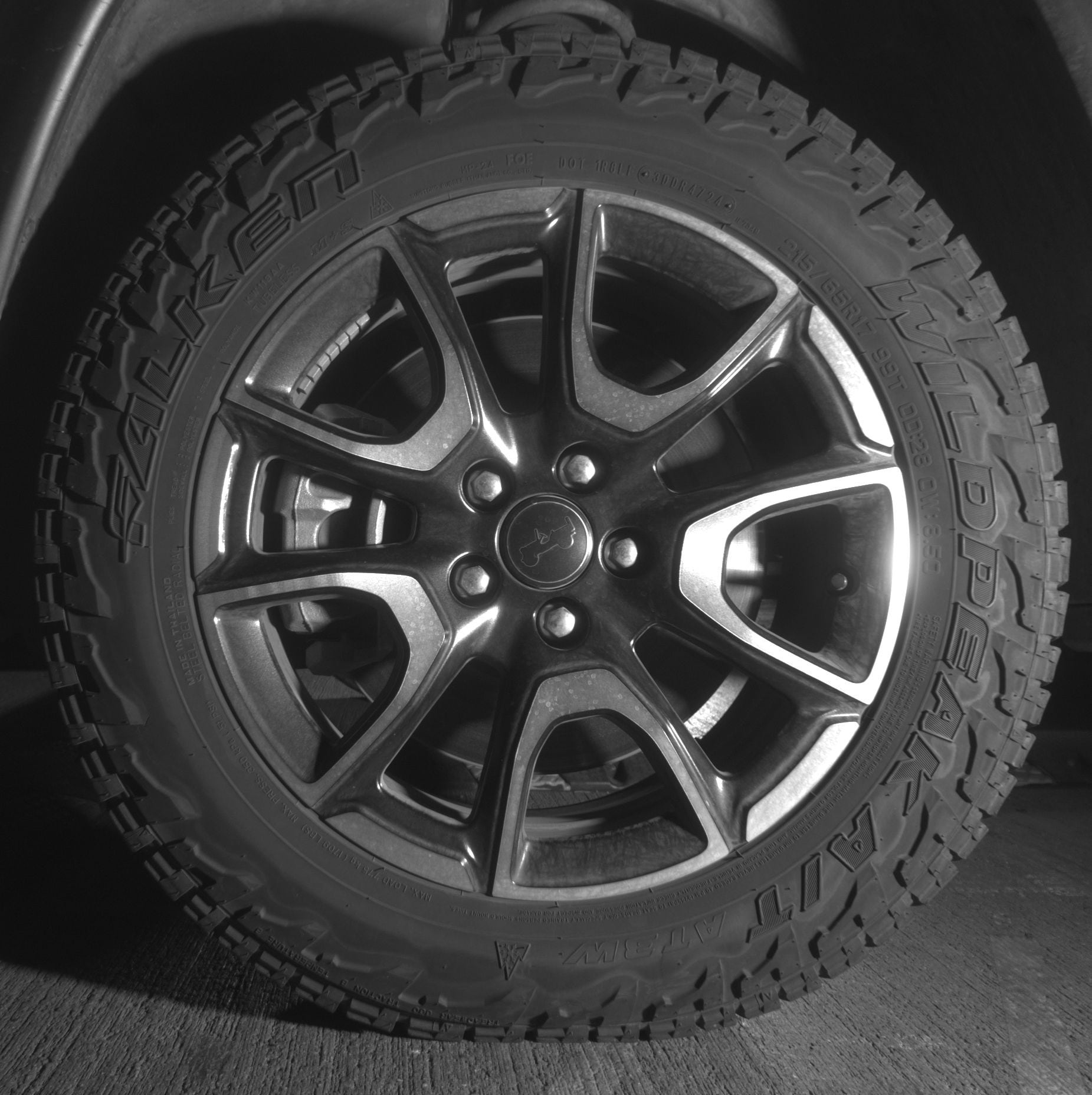 Thumbnail: 2025 Jeep Compass - 9