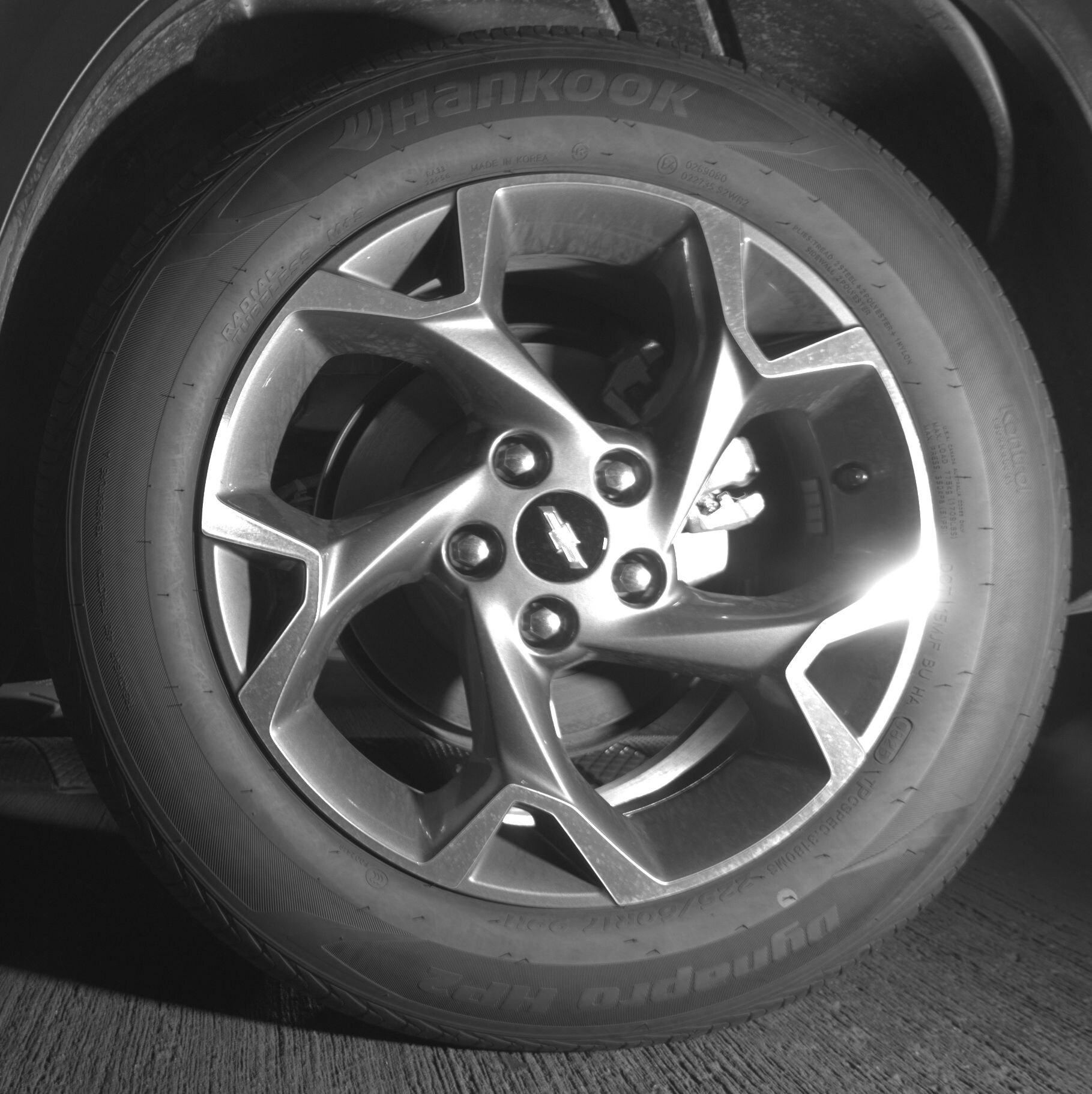 Thumbnail: 2025 Chevrolet Trax - 11