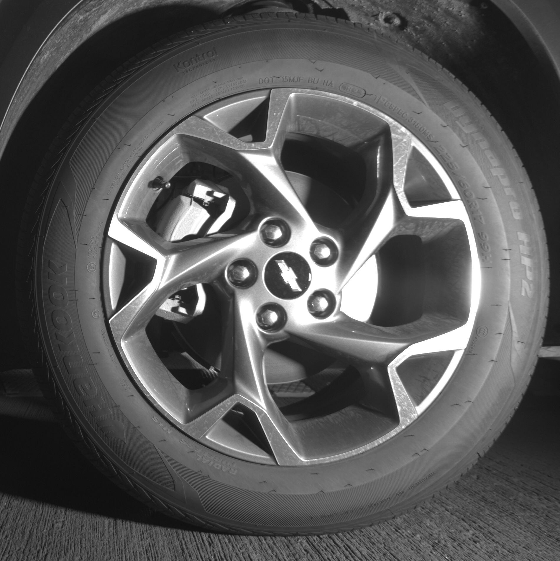 Thumbnail: 2025 Chevrolet Trax - 9