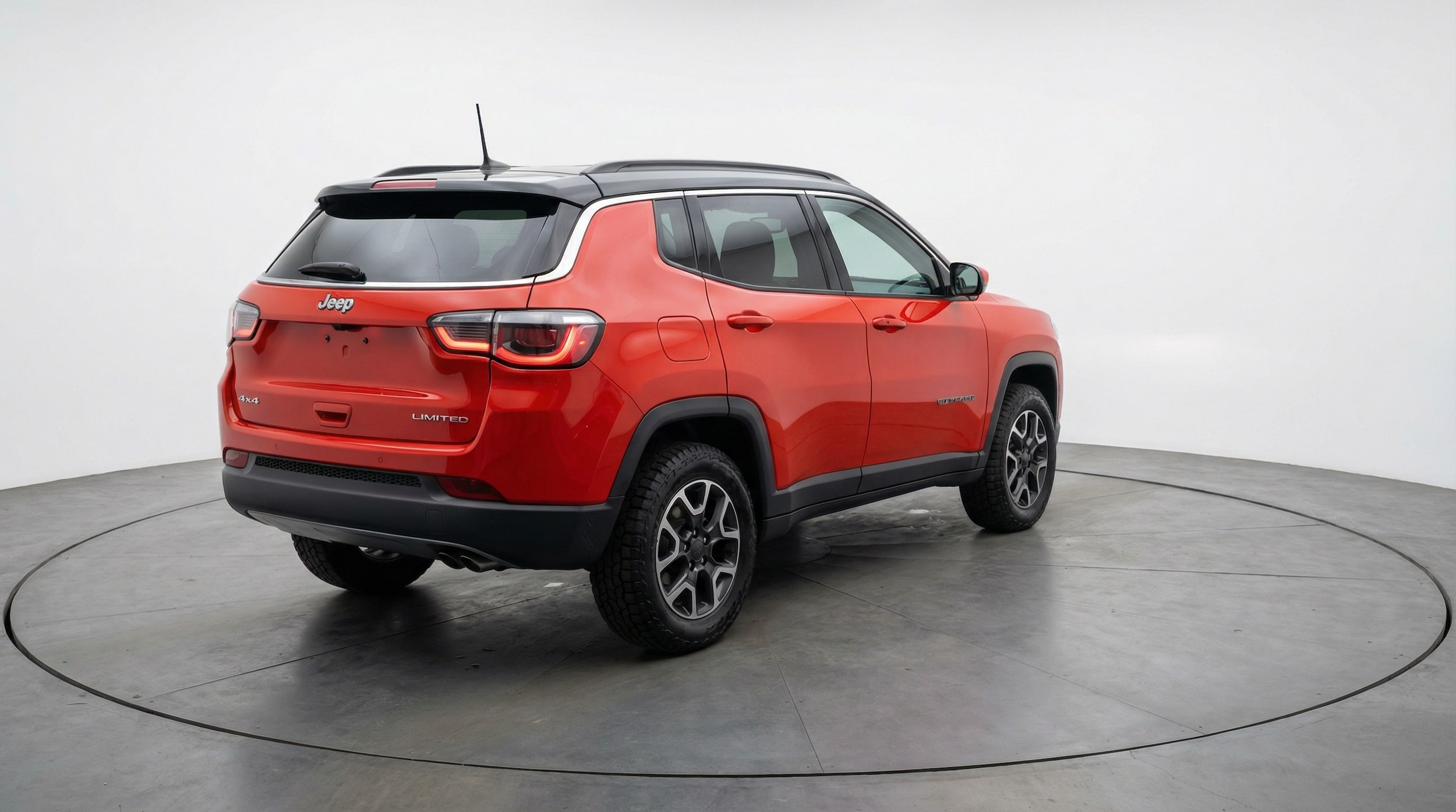 Thumbnail: 2025 Jeep Compass - 7