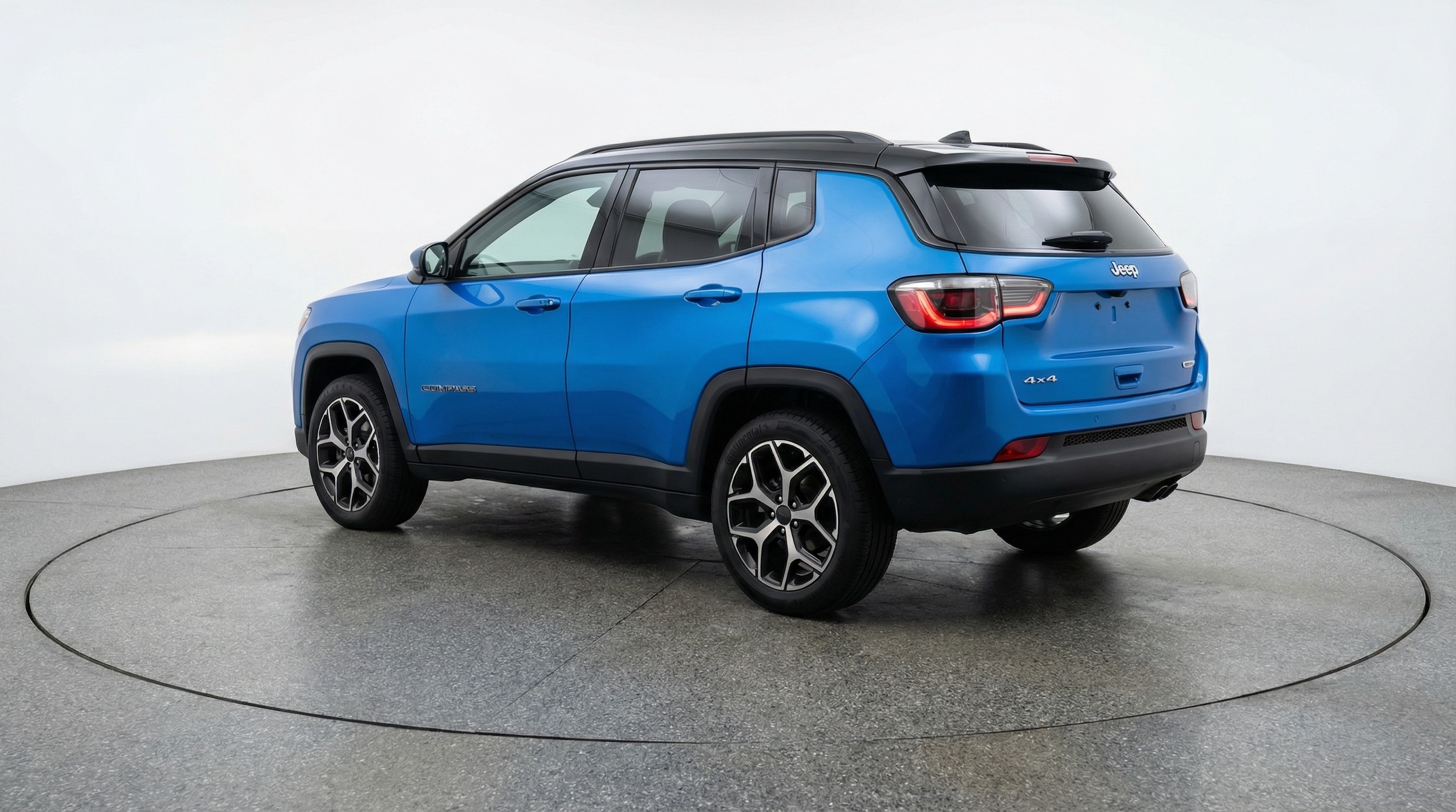 Thumbnail: 2025 Jeep Compass - 5
