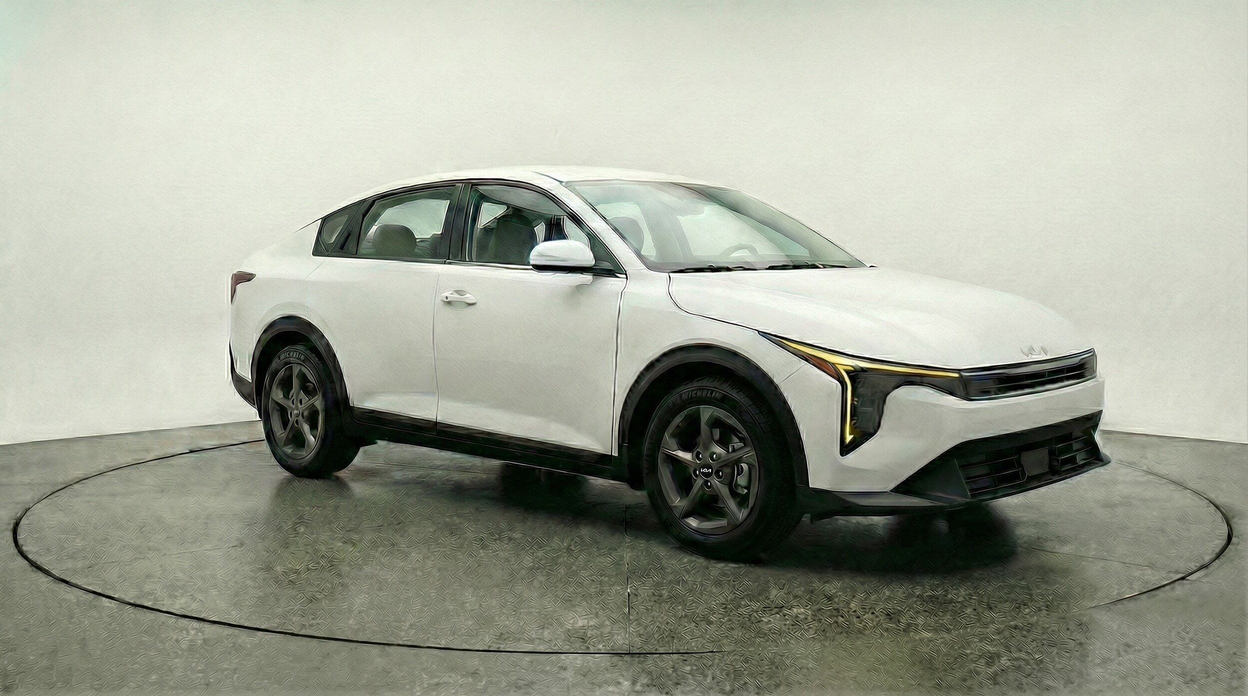 Thumbnail: 2025 Kia K4 - 1