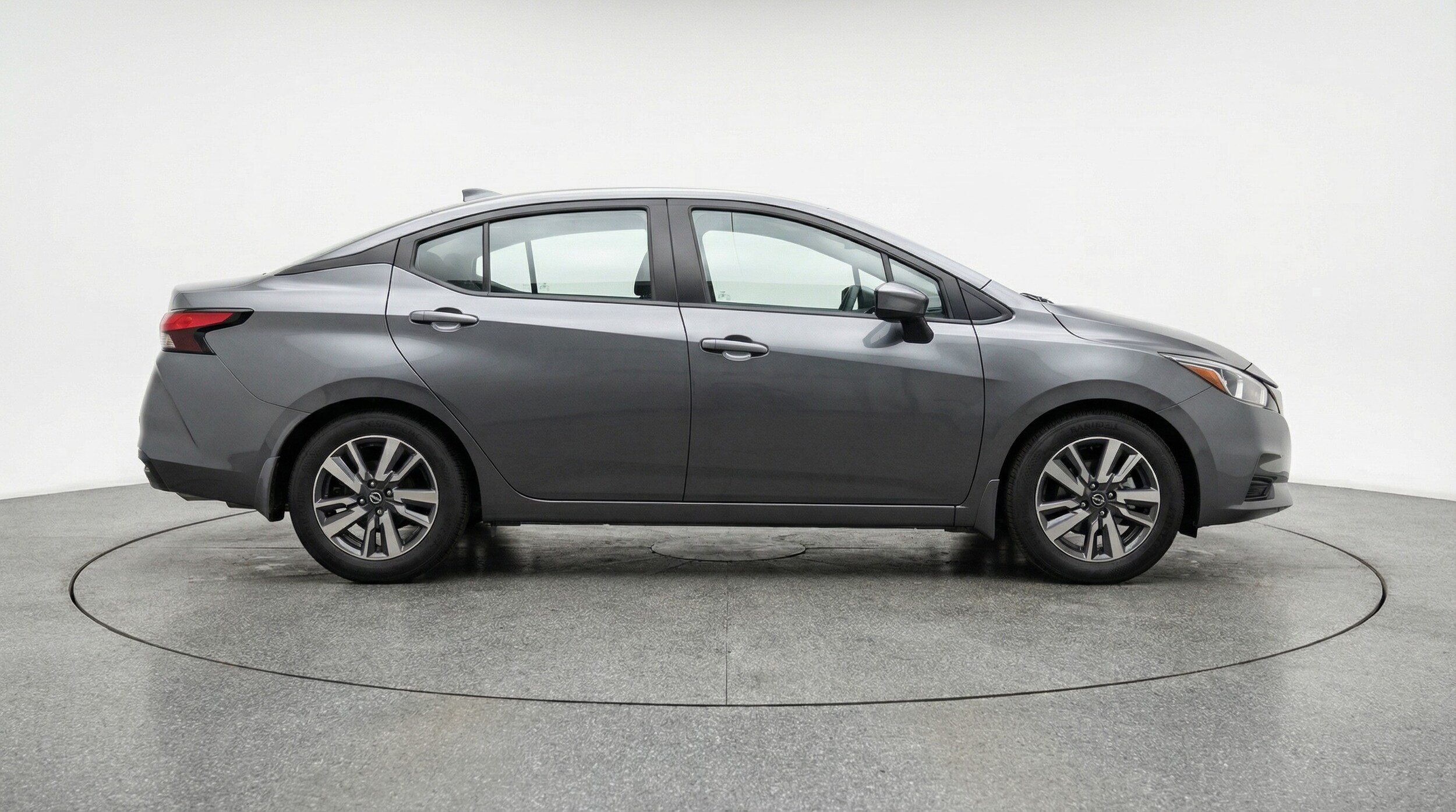 Thumbnail: 2025 Nissan Versa - 8