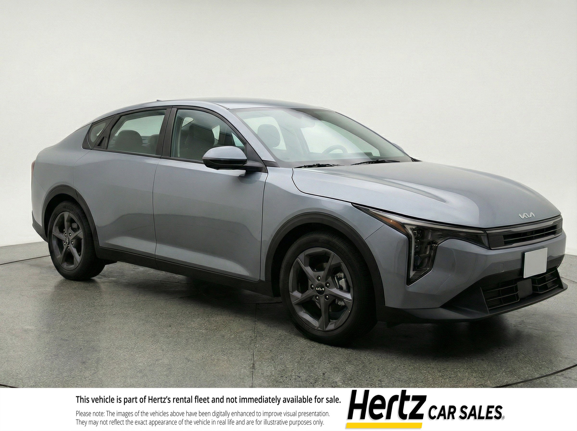 Thumbnail: 2025 Kia K4 - 1