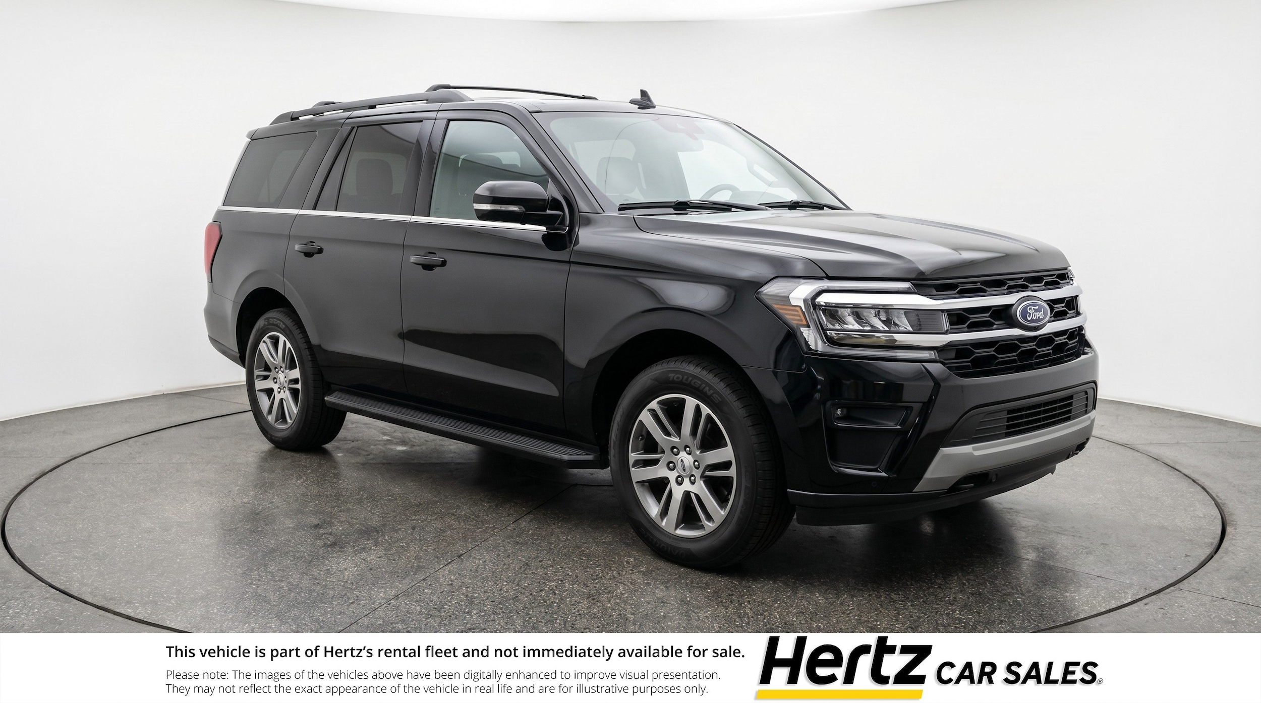Thumbnail: 2024 Ford Expedition MAX - 1