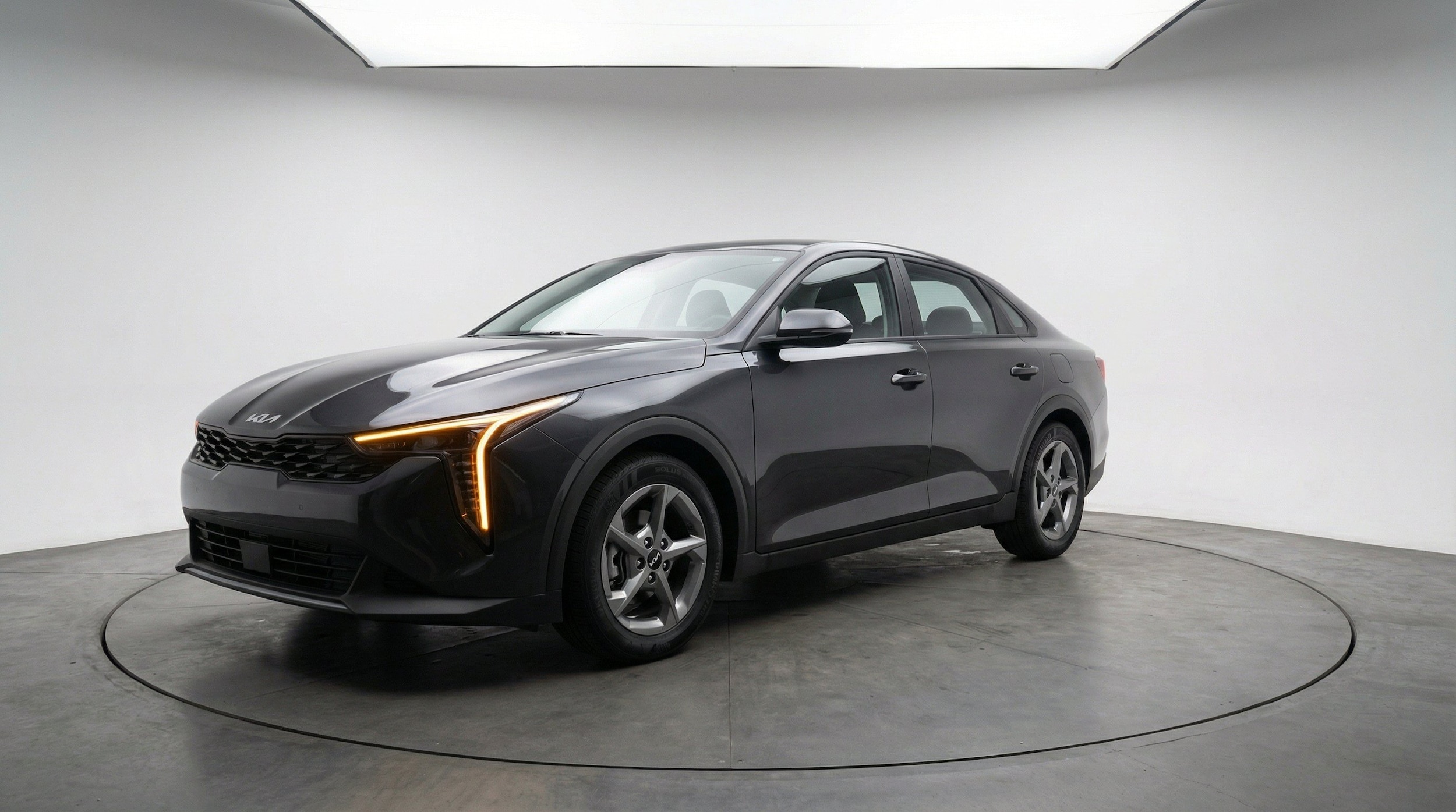 Thumbnail: 2025 Kia K4 - 3