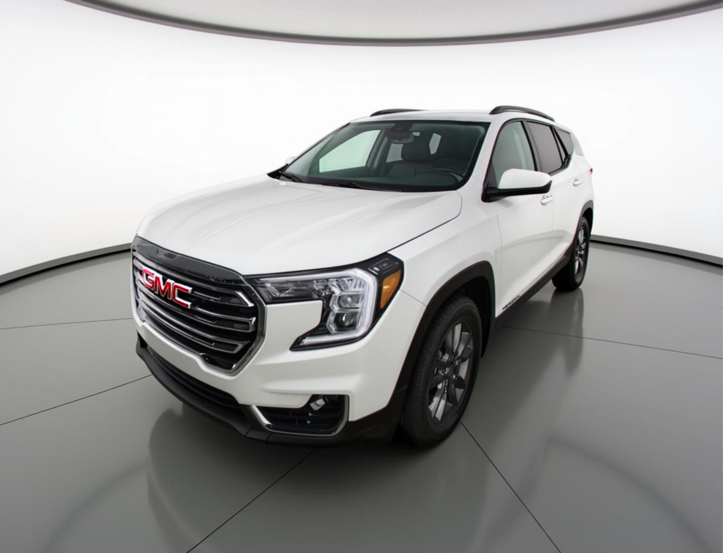 Thumbnail: 2024 GMC Terrain - 3
