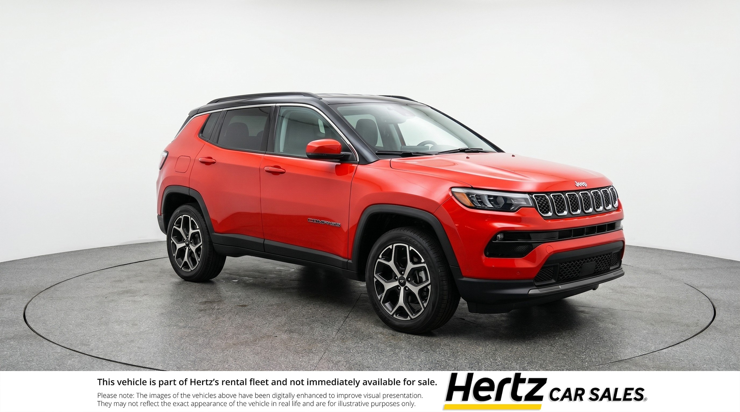 Thumbnail: 2025 Jeep Compass - 1