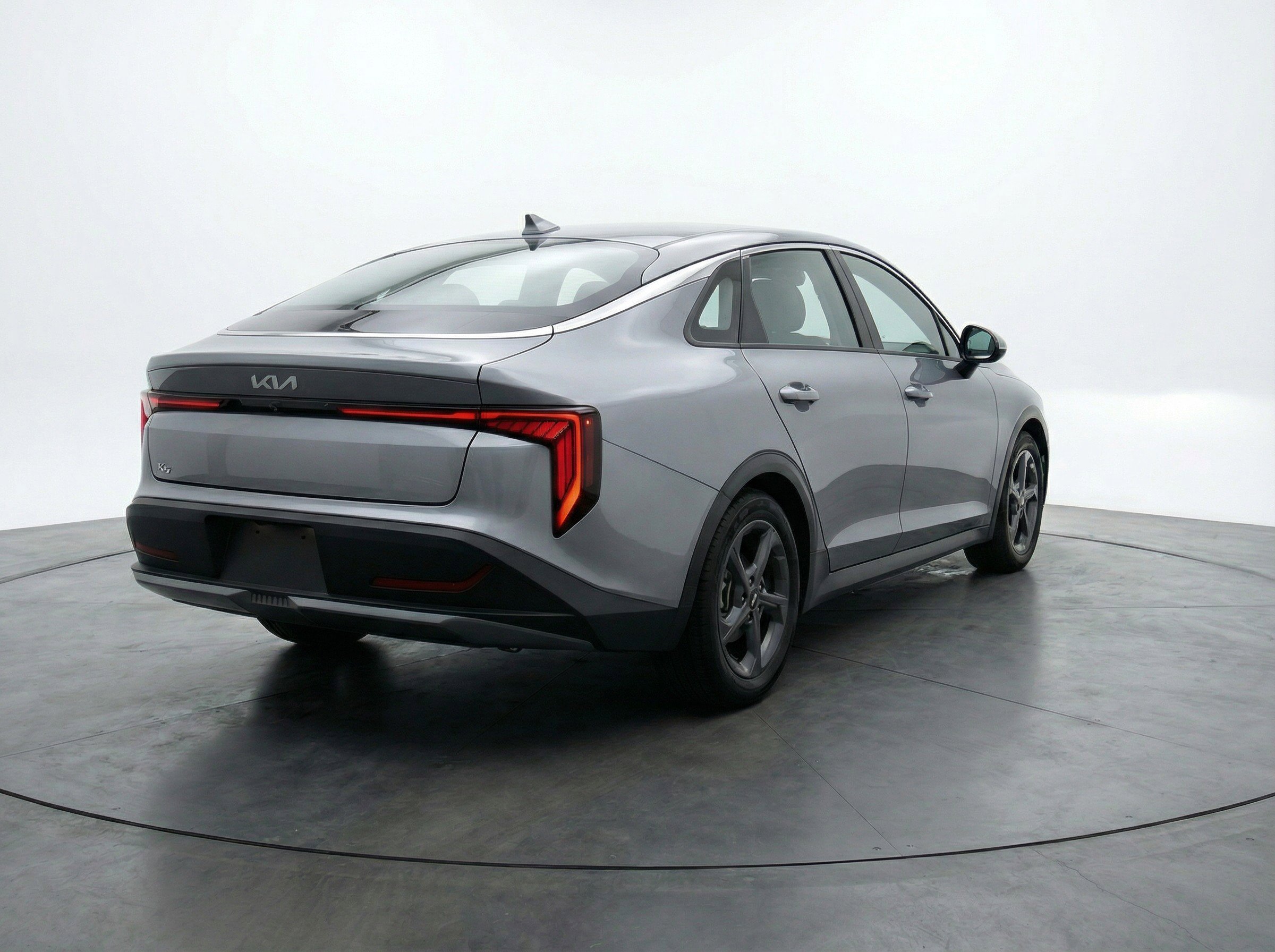 Thumbnail: 2025 Kia K4 - 9