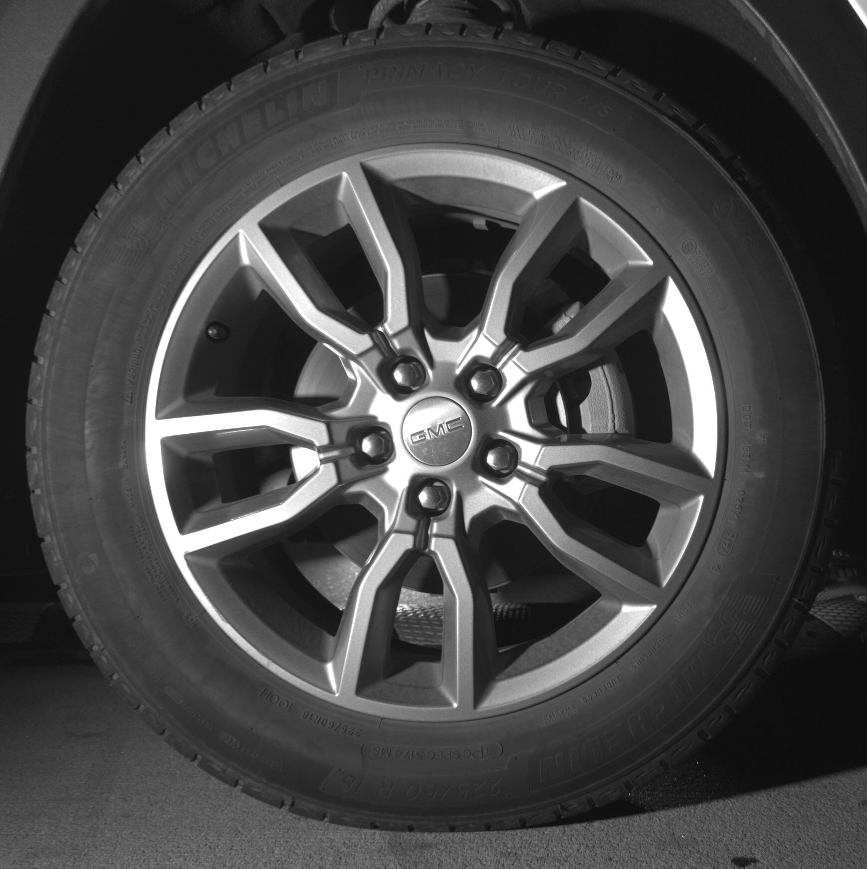 Thumbnail: 2024 GMC Terrain - 10