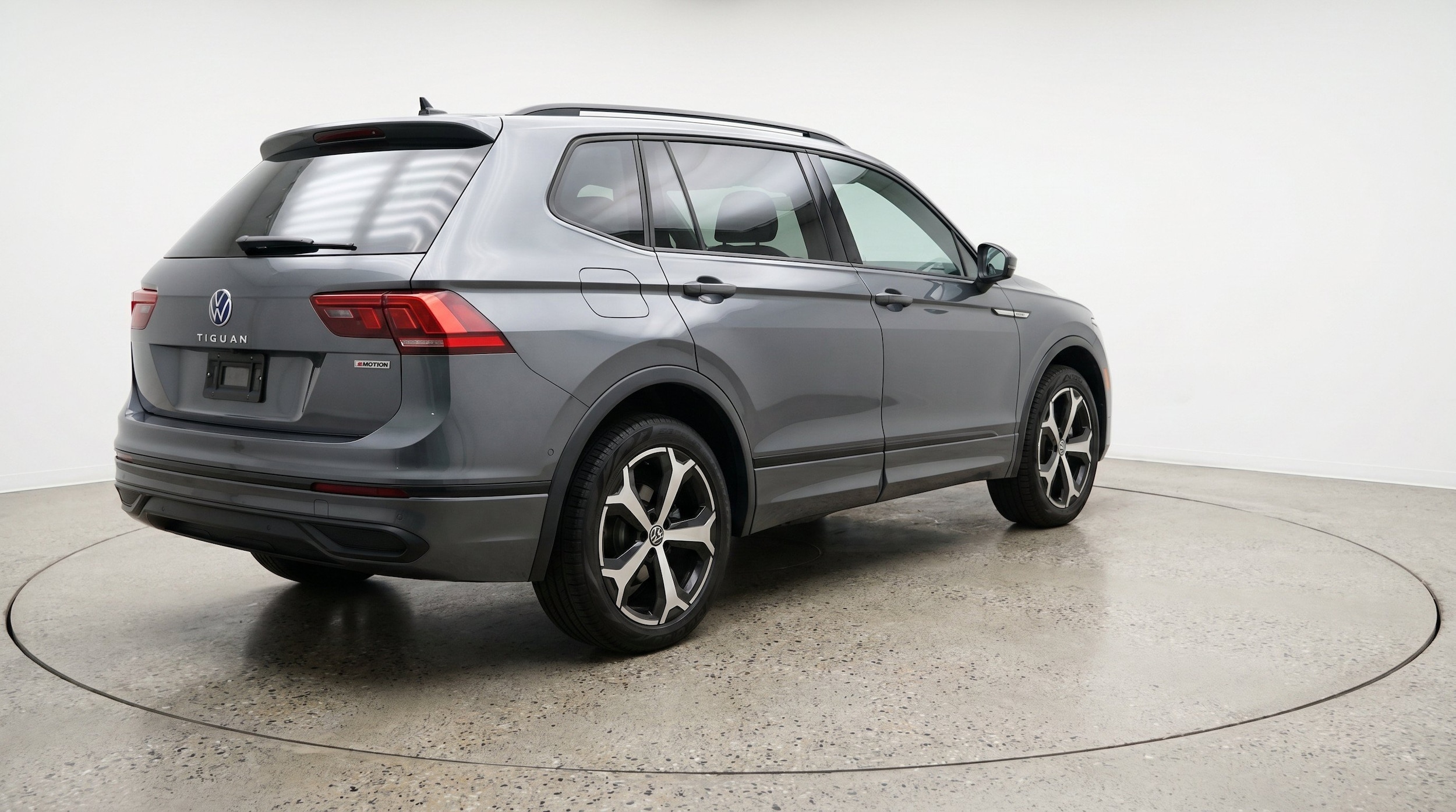 Thumbnail: 2026 Volkswagen Tiguan - 9